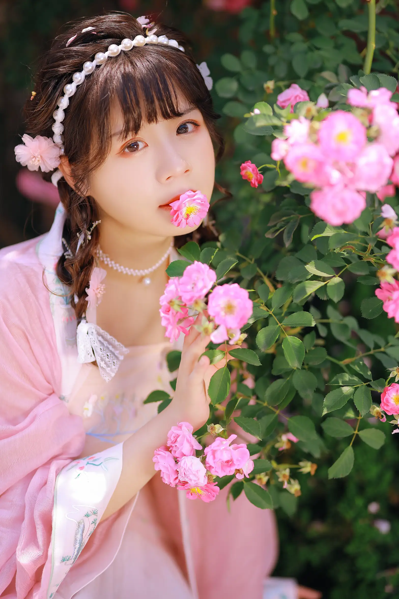 [YITUYU] 2022.08.20 VOL.1749 - Kiss Flower Fragrance Suky likes soft and fluffy dumplings#[26P]-6