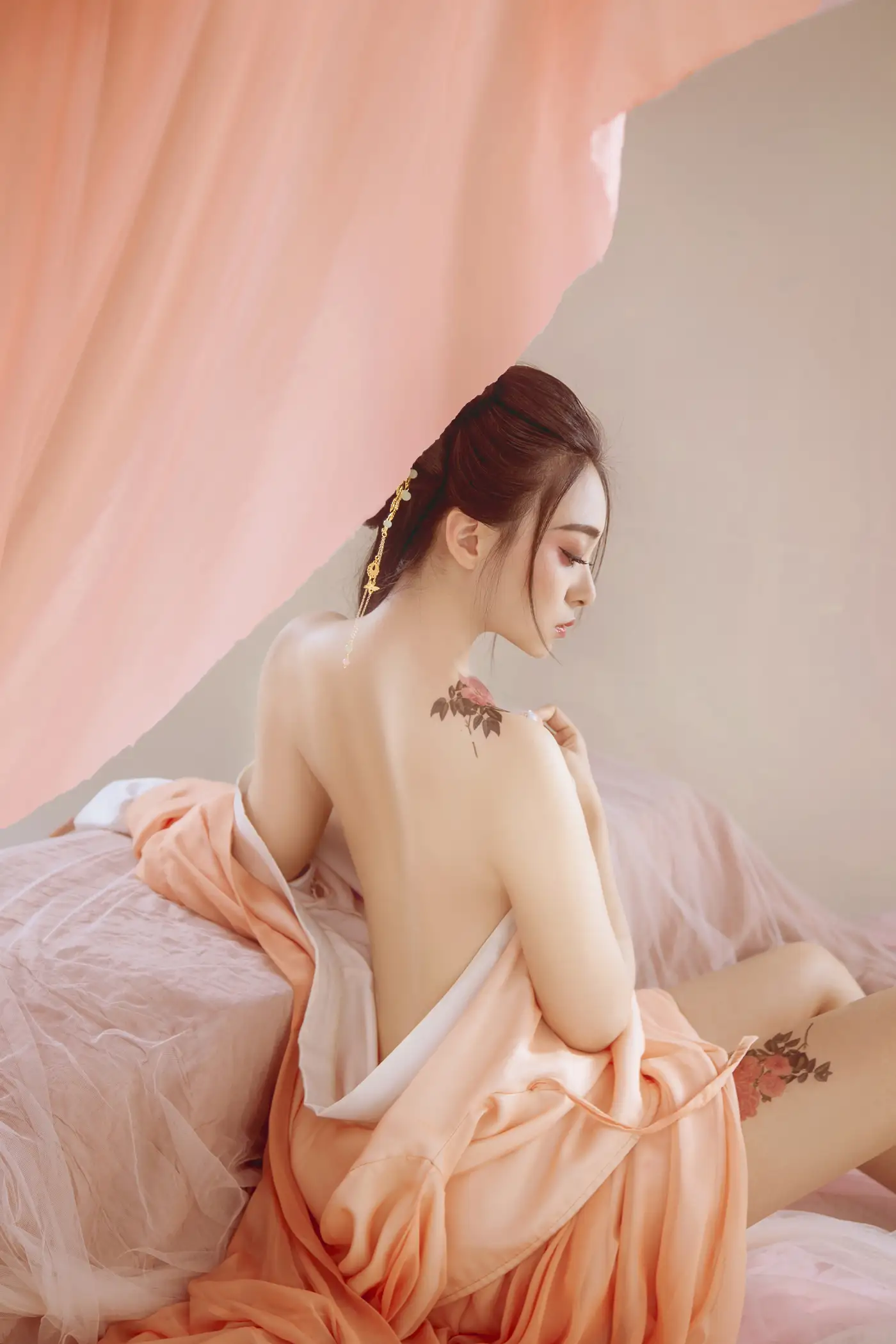 [YITUYU] 2022.02.19 Vol.824 – Mei Qinggui Qianbao#[22P]-5