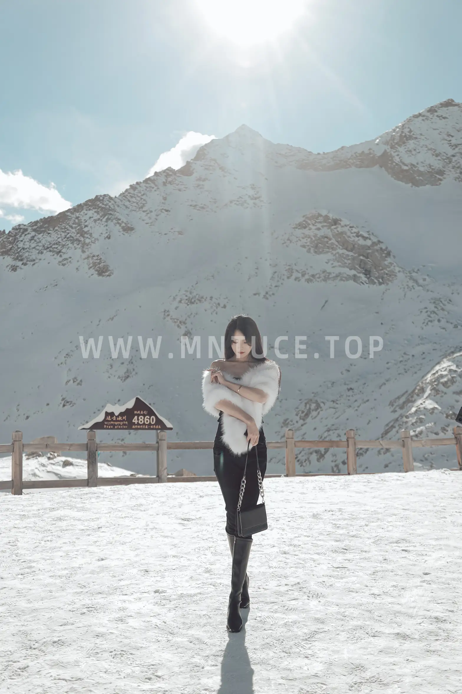 [YITUYU] 2022.06.21 Vol.1243 – Top of Ice and Snow Tingting#[34P]-9