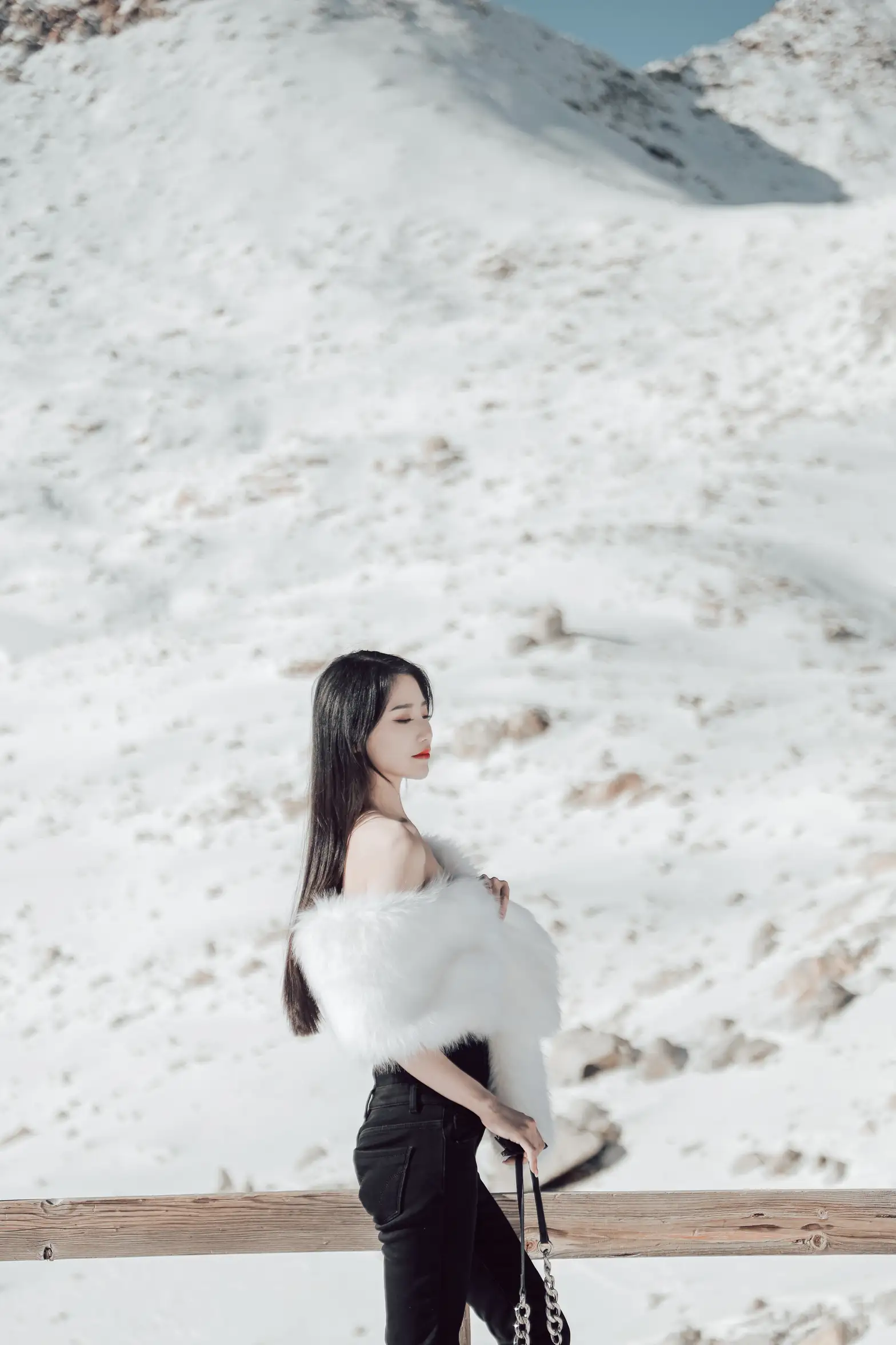 [YITUYU] 2022.06.21 Vol.1243 – Top of Ice and Snow Tingting#[34P]-4