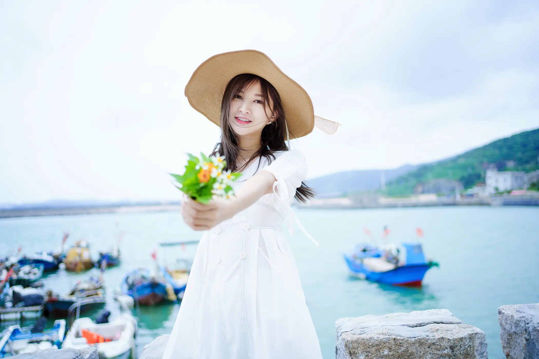 [YITUYU] 2021.12.28 Vol.541 – Pingtan Island Travel Photography Lu Chen#[60P]-4