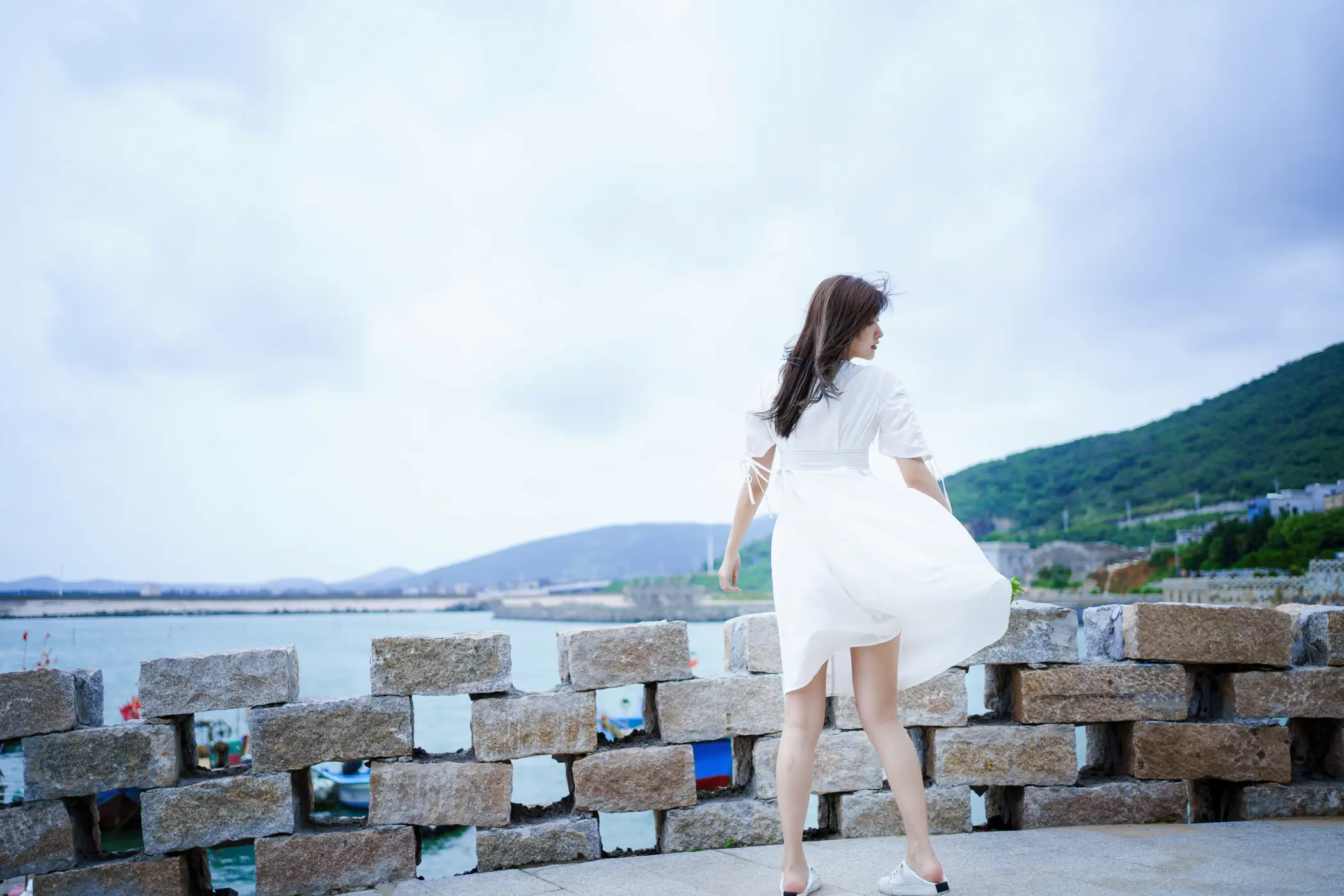 [YITUYU] 2021.12.28 Vol.541 – Pingtan Island Travel Photography Lu Chen#[60P]-5