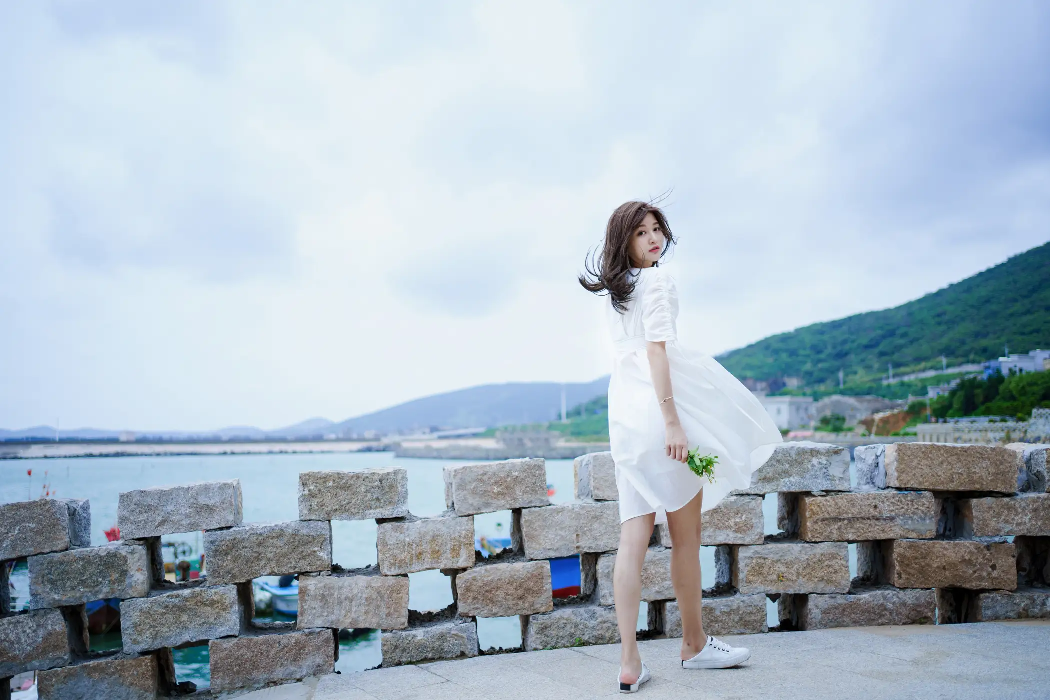 [YITUYU] 2021.12.28 Vol.541 – Pingtan Island Travel Photography Lu Chen#[60P]-6