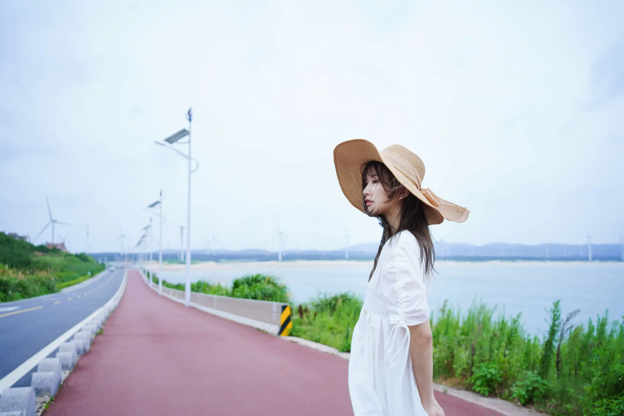 [YITUYU] 2021.12.28 Vol.541 – Pingtan Island Travel Photography Lu Chen#[60P]-1