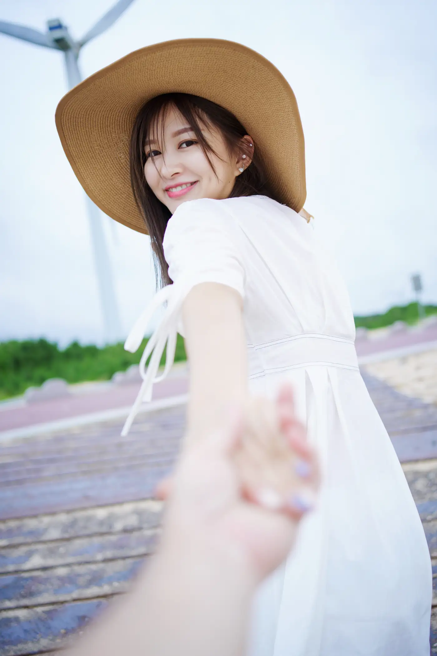 [YITUYU] 2021.12.28 Vol.541 – Pingtan Island Travel Photography Lu Chen#[60P]-5