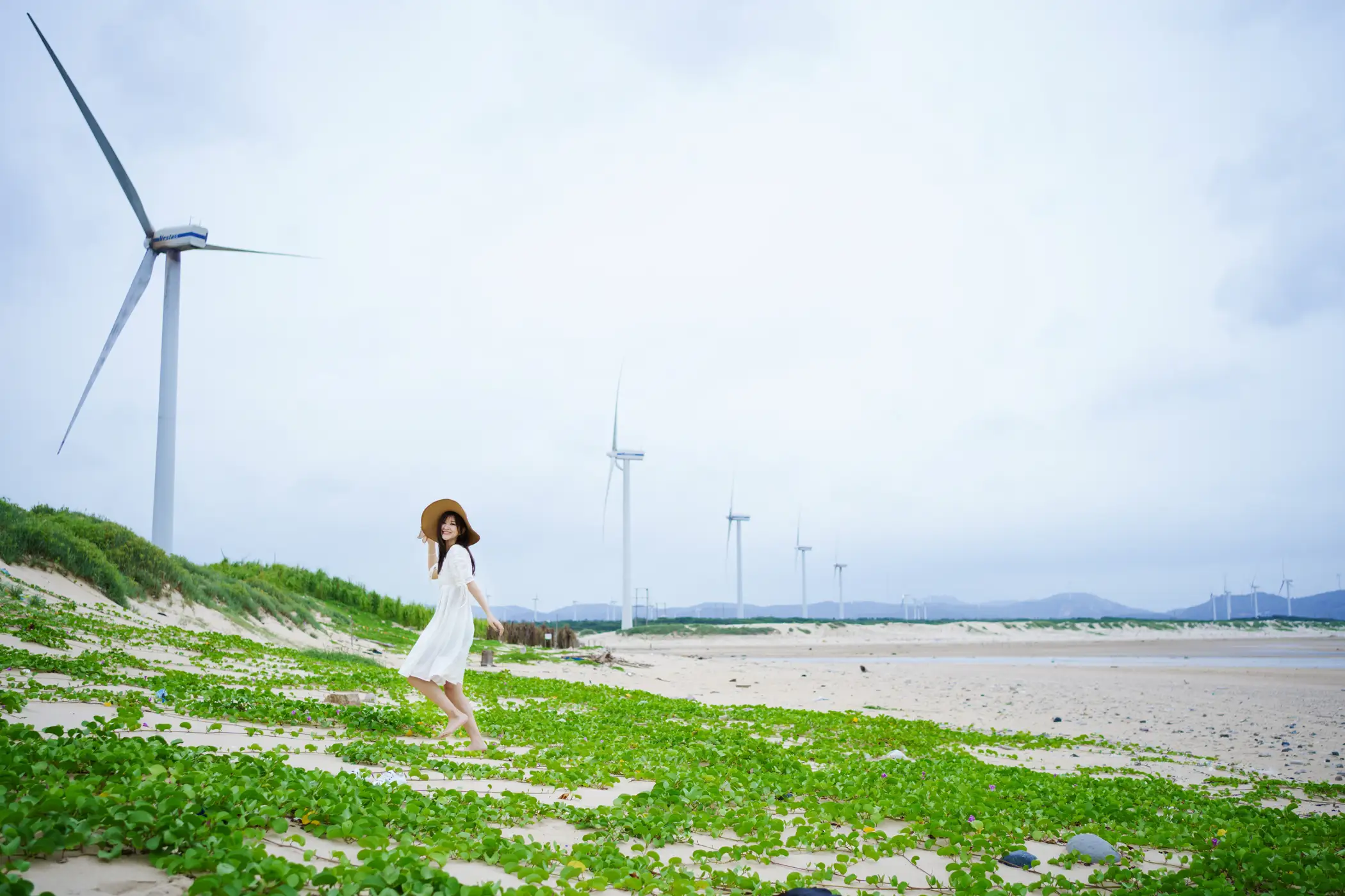 [YITUYU] 2021.12.28 Vol.541 – Pingtan Island Travel Photography Lu Chen#[60P]-6