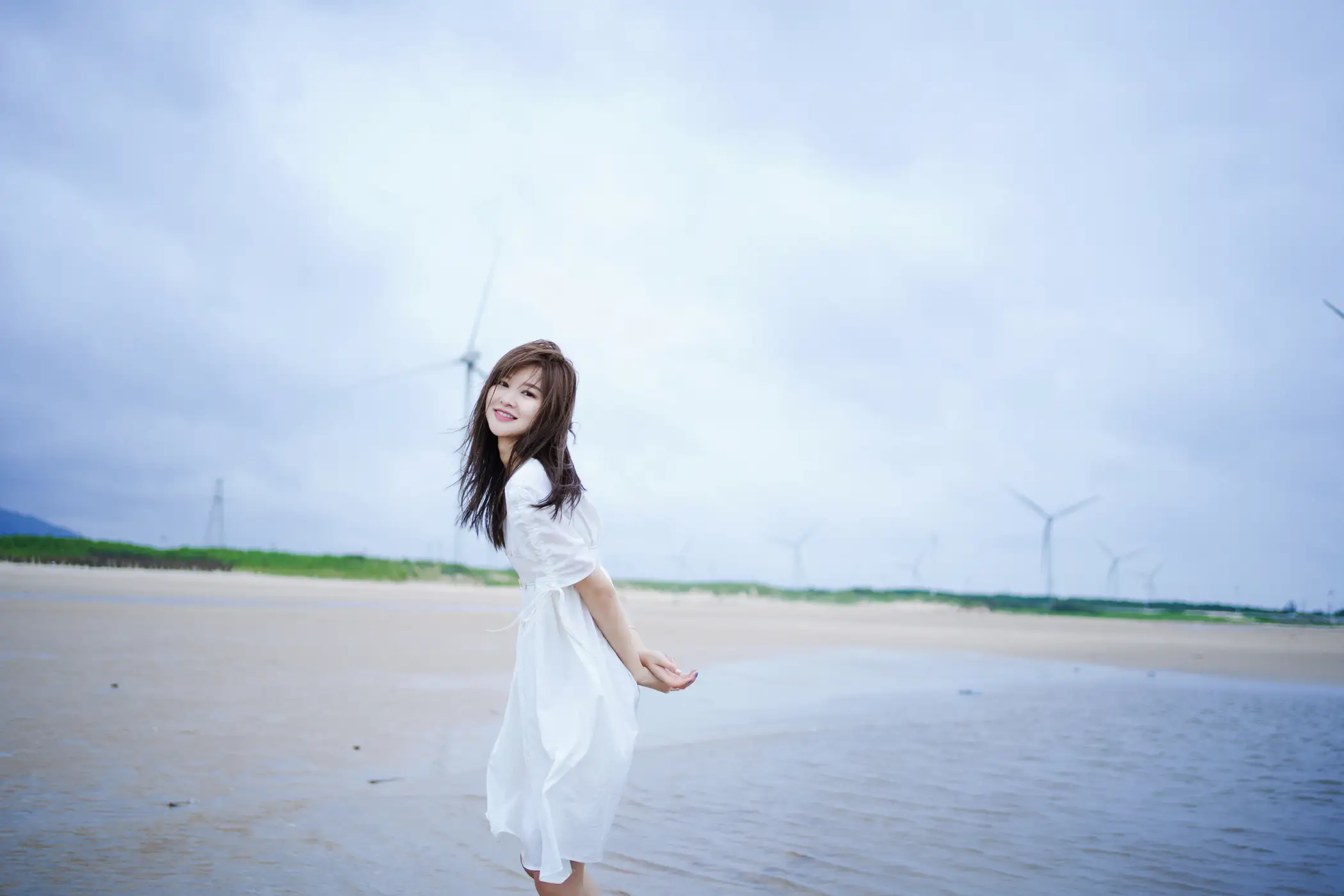 [YITUYU] 2021.12.28 Vol.541 – Pingtan Island Travel Photography Lu Chen#[60P]-5