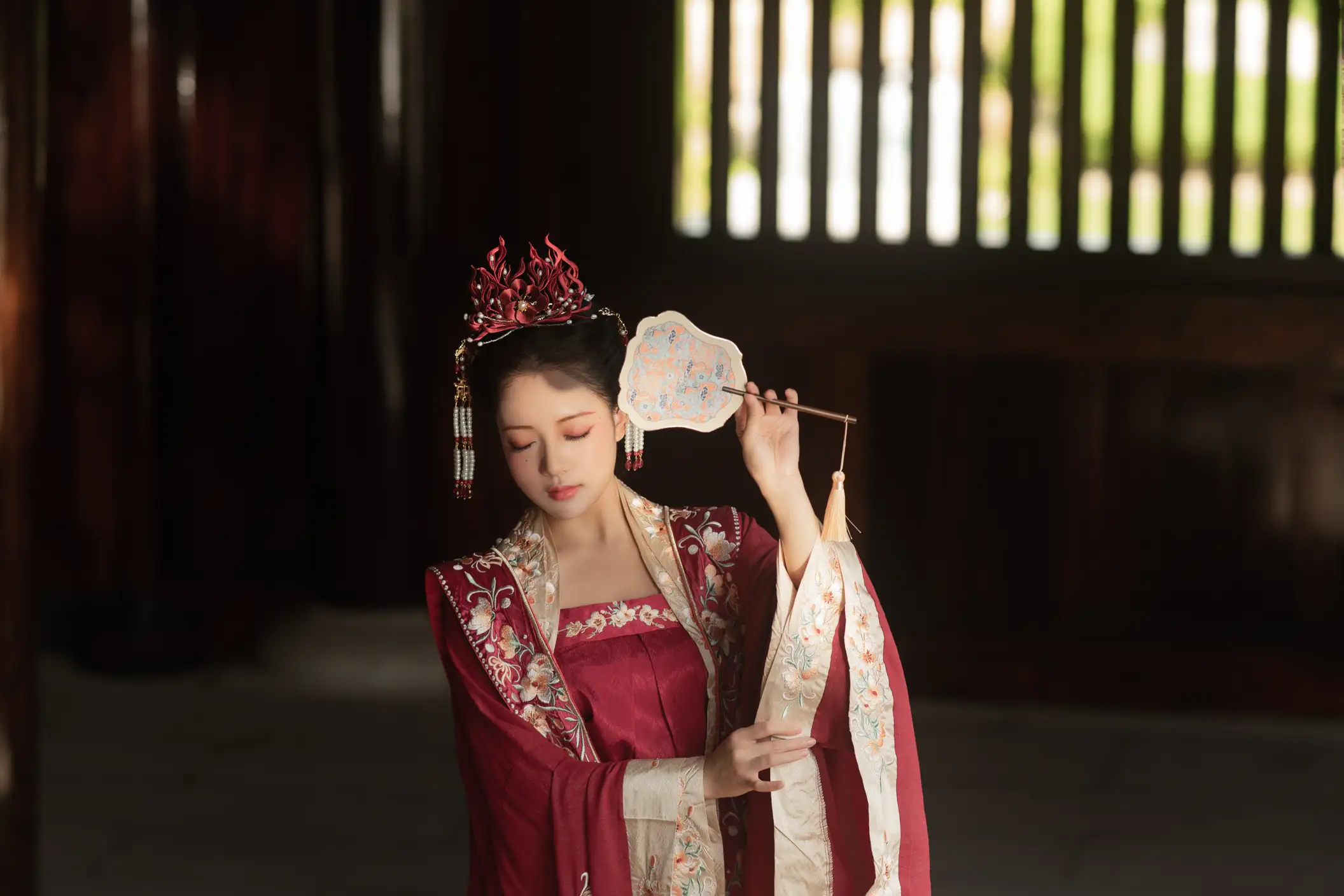 [YITUYU] 2022.06.08 Vol.1116 – A Dream of the Imperial Concubine Grapefruit#[27P]-3