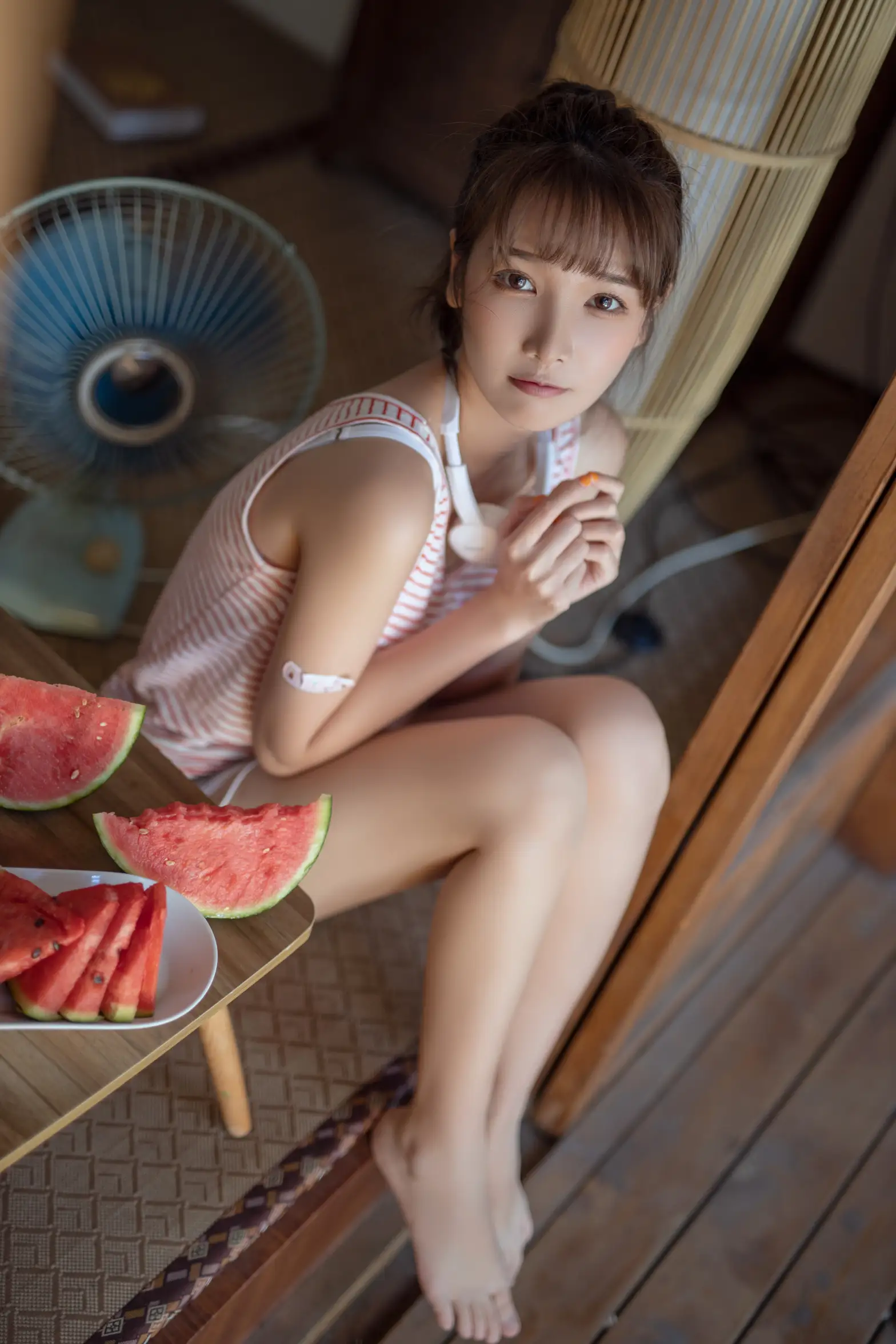 [YITUYU] 2021.08.13 Vol.126 – Watermelon Girl Xiangxiang#[25P]-2