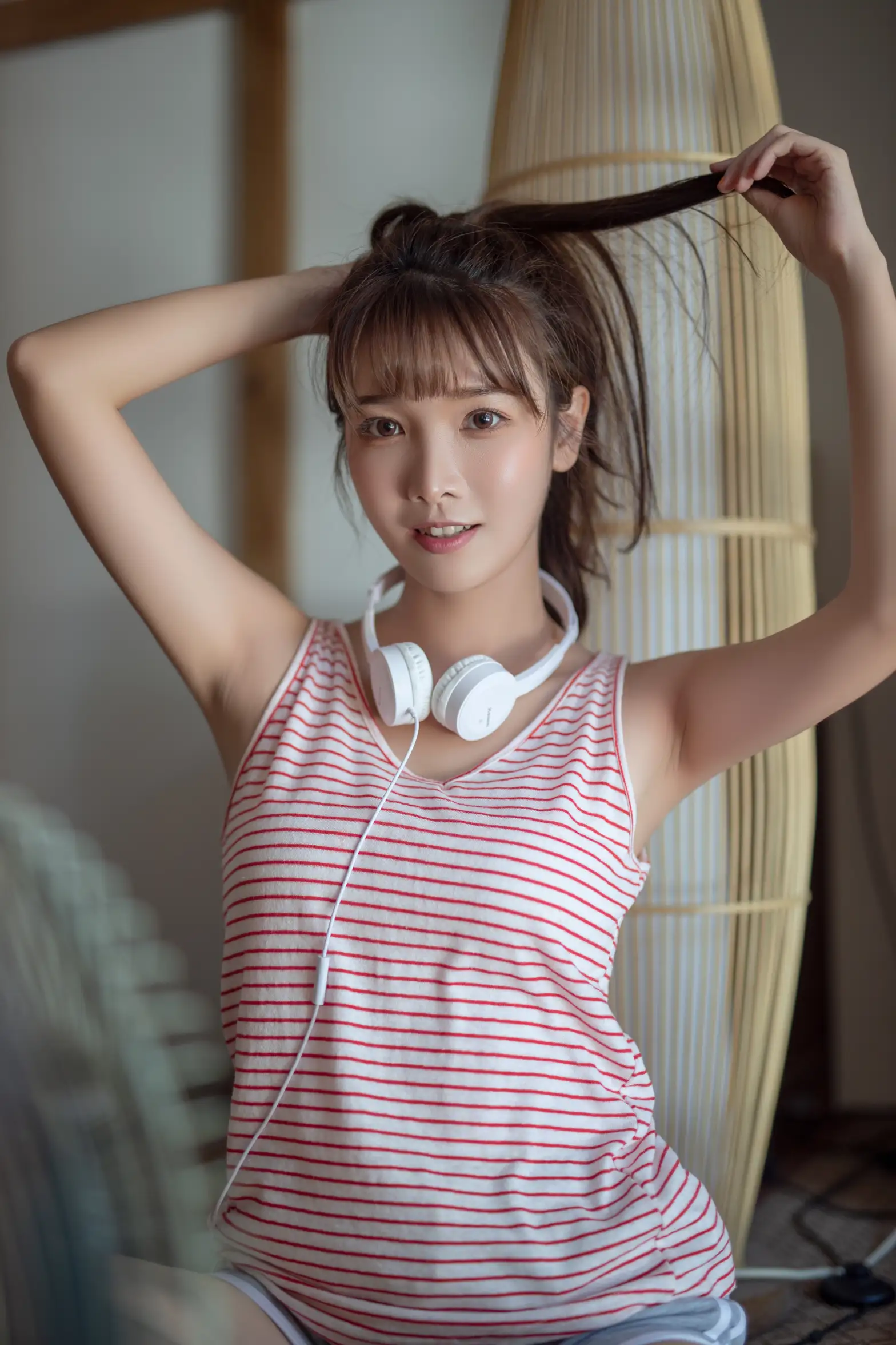 [YITUYU] 2021.08.13 Vol.126 – Watermelon Girl Xiangxiang#[25P]-4