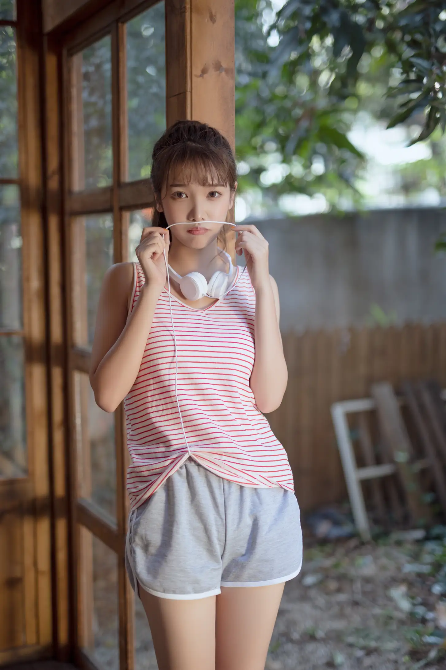 [YITUYU] 2021.08.13 Vol.126 – Watermelon Girl Xiangxiang#[25P]-9