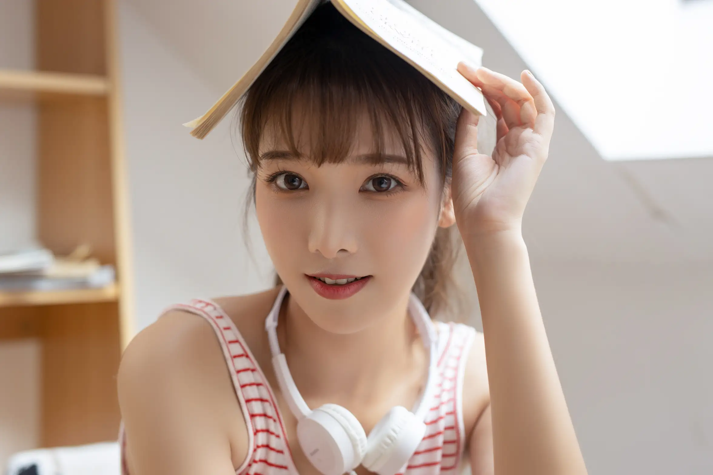 [YITUYU] 2021.08.13 Vol.126 – Watermelon Girl Xiangxiang#[25P]-3