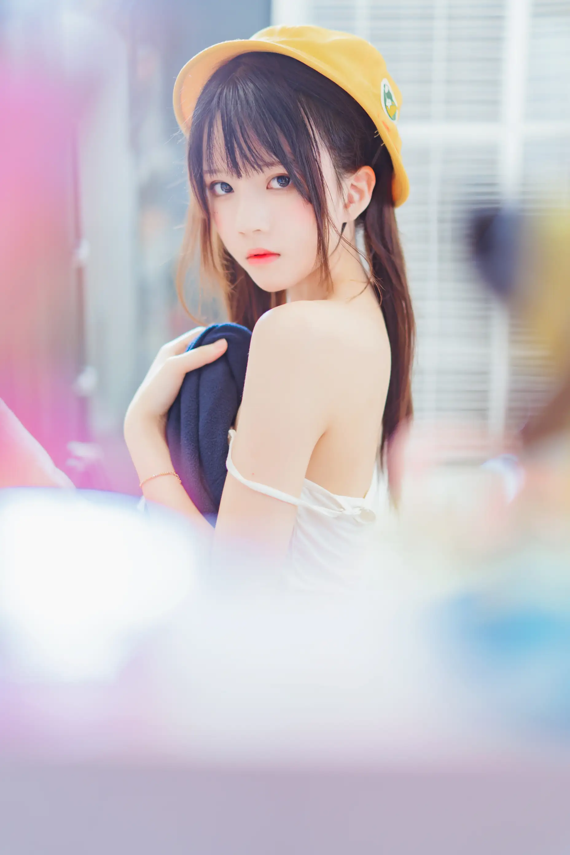 [YITUYU] 2022.05.17 Vol.0911 – Milk Peach Sakura peach meow#[33P]-3