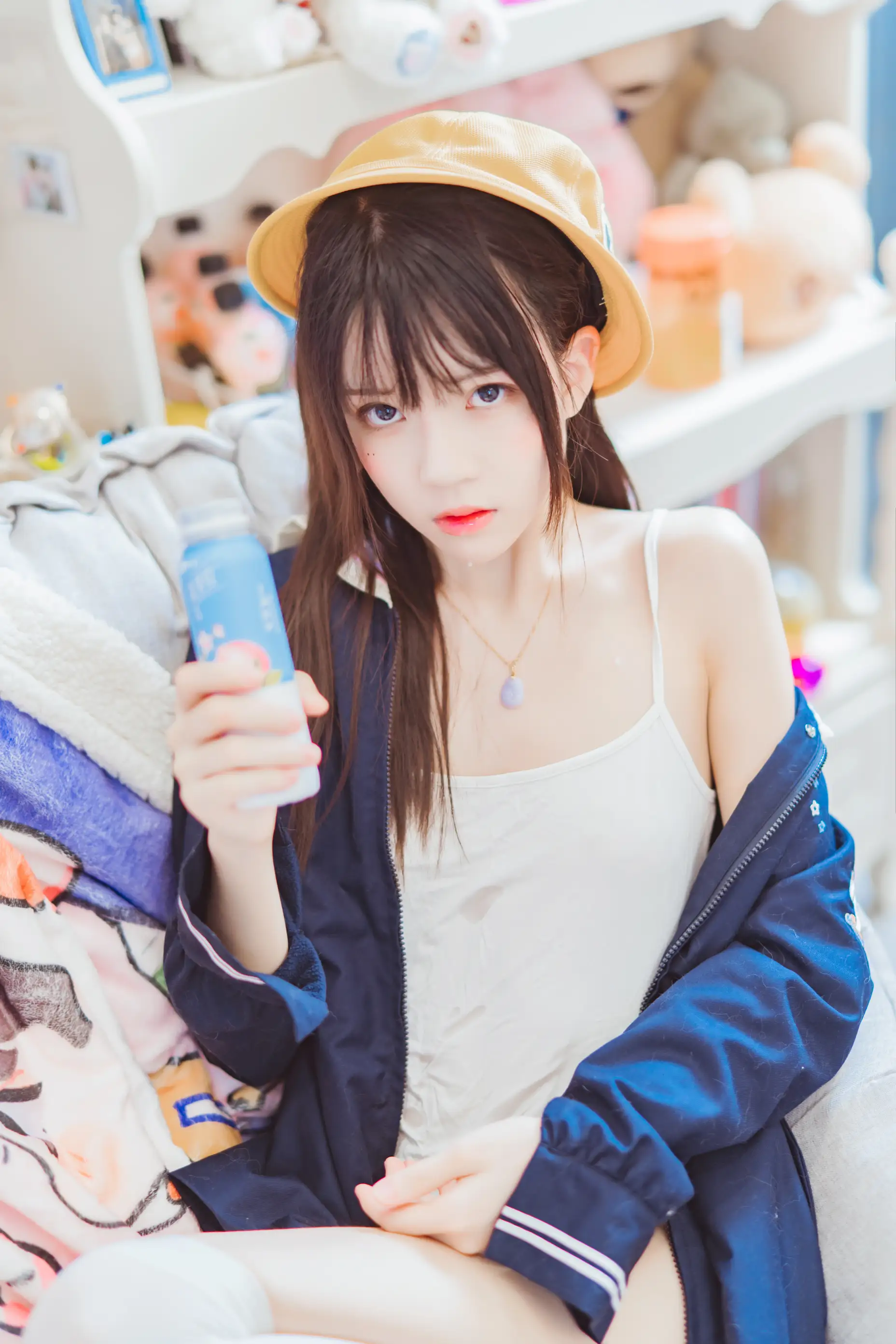 [YITUYU] 2022.05.17 Vol.0911 – Milk Peach Sakura peach meow#[33P]-7