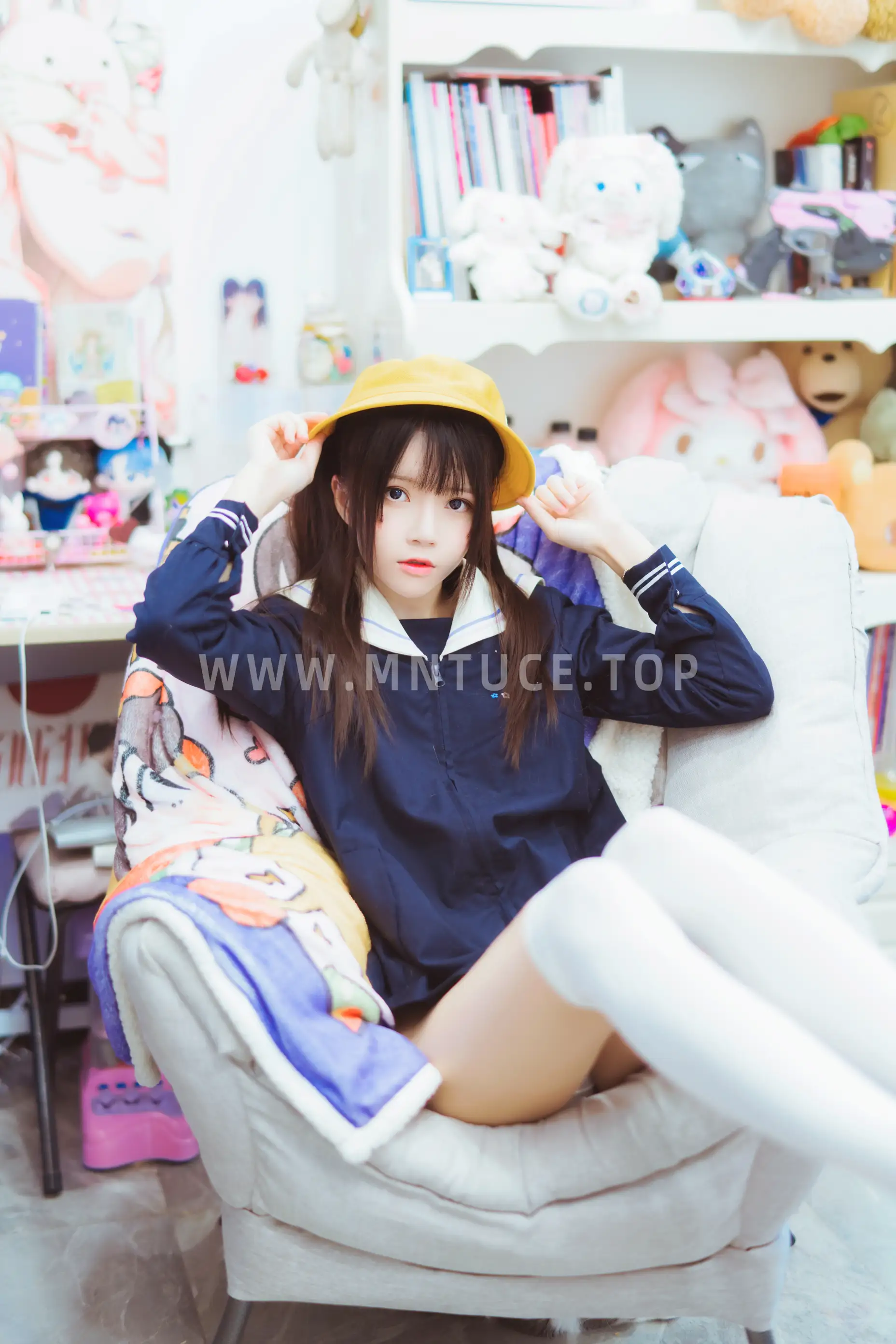 [YITUYU] 2022.05.17 Vol.0911 – Milk Peach Sakura peach meow#[33P]-8