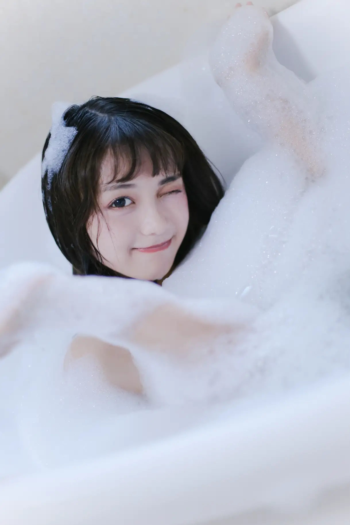 [YITUYU] 2022.08.25 VOL.1788 - Milk Bubble Bath a fish tail#[27P]-10