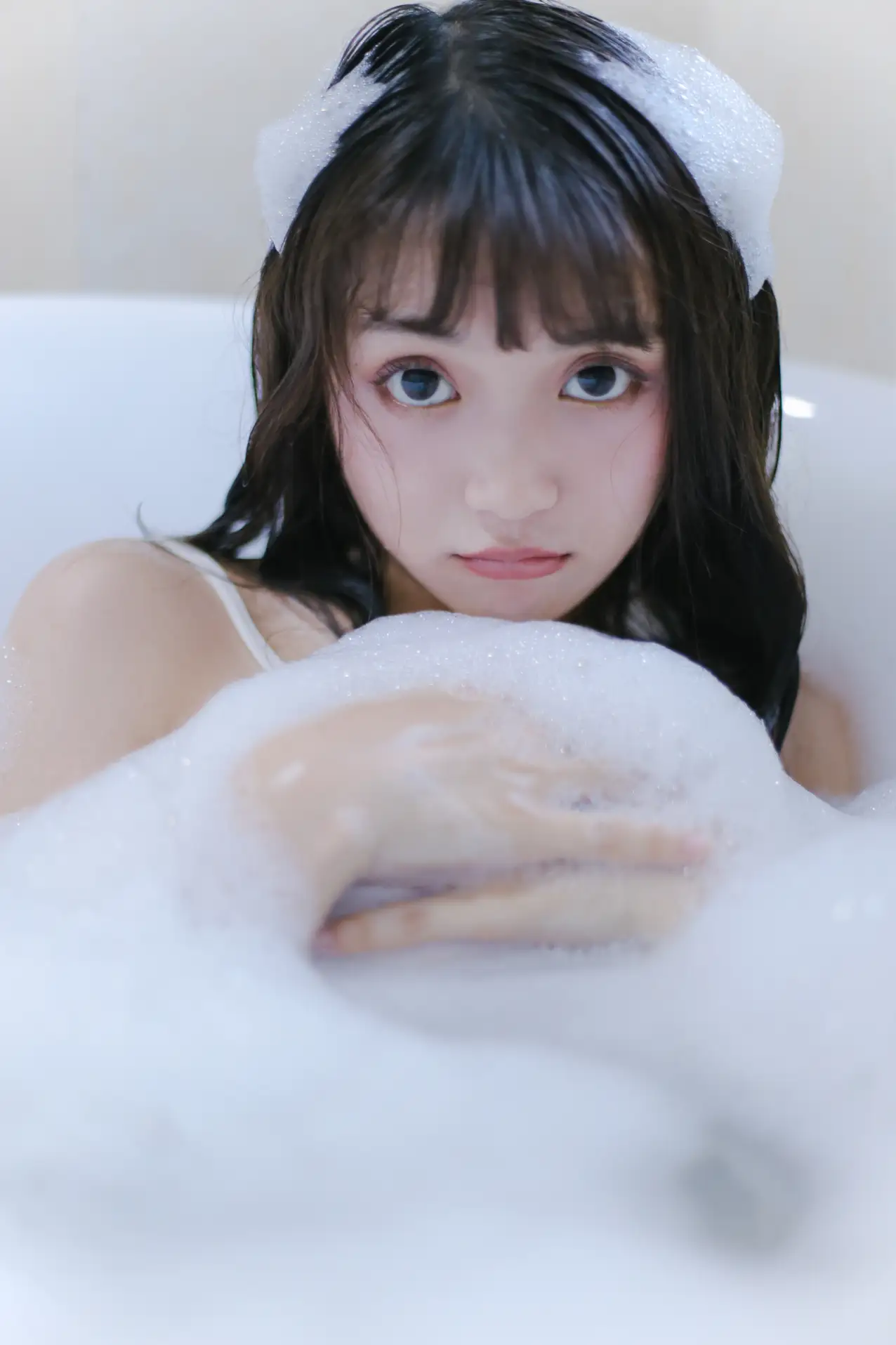 [YITUYU] 2022.08.25 VOL.1788 - Milk Bubble Bath a fish tail#[27P]-2