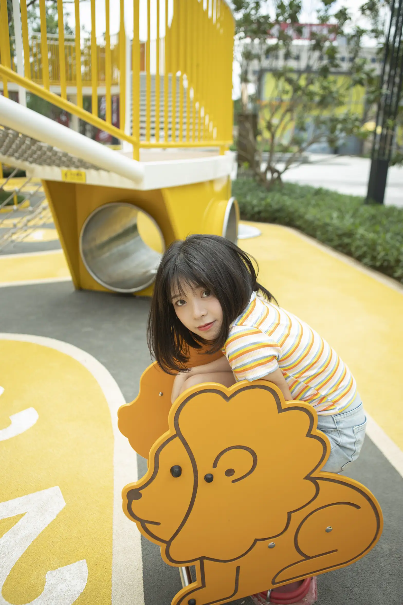 [YITUYU] 2022.01.11 Vol.622 – Big Children old days#[29P]-8