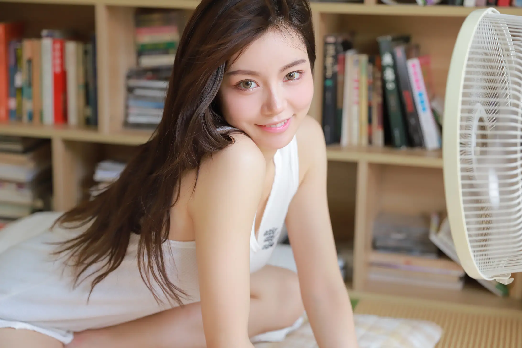 [YITUYU] 2021.08.09 Vol.110 – Summer Girlfriend xinai#[23P]-2