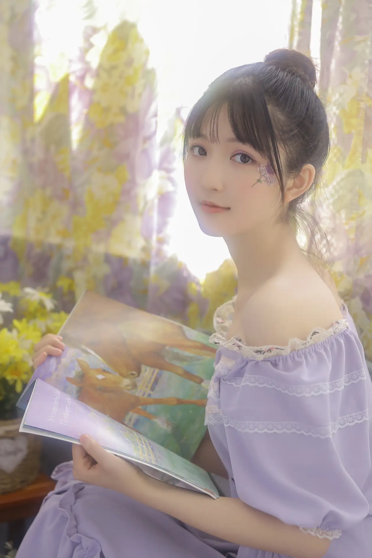 [YITUYU] 2022.07.19 Vol.1518 – Plant you in the garden Jindi-Vivian#[22P]-7