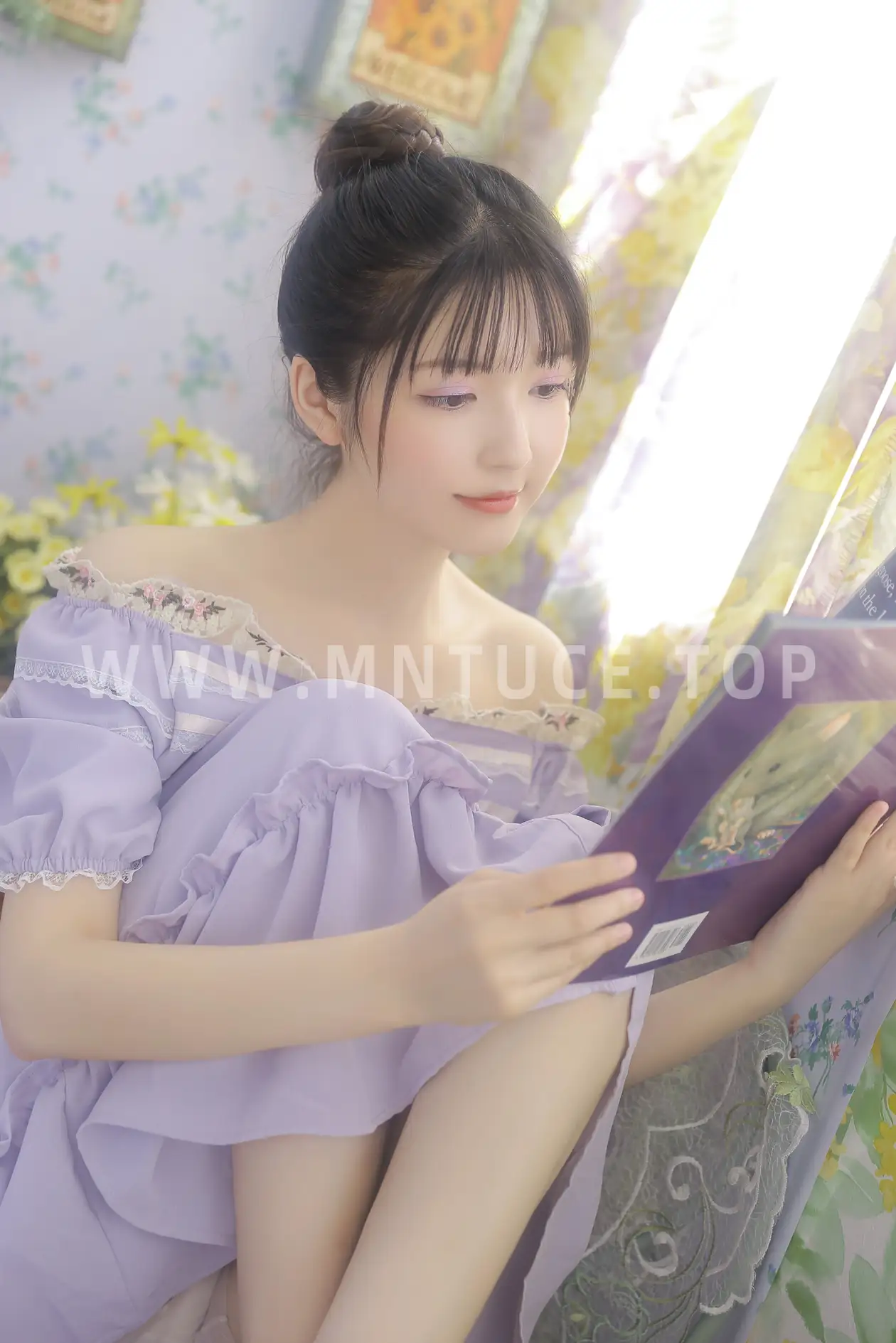 [YITUYU] 2022.07.19 Vol.1518 – Plant you in the garden Jindi-Vivian#[22P]-8