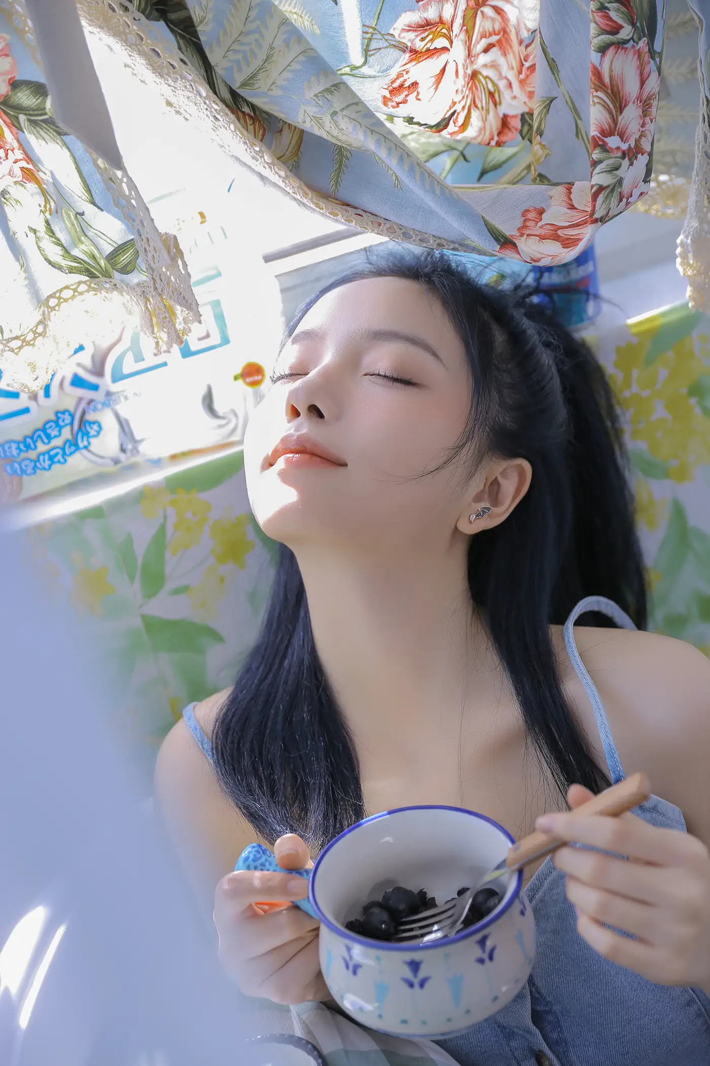 [YITUYU] 2022.07.12 Vol.1457 – Summer light combination Xihehe-#[25P]-3