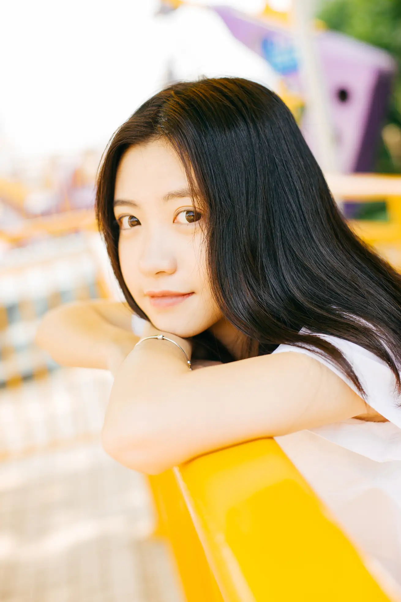 [YITUYU] 2021.10.22 Vol.383 – Starlight Amusement Park Yang Chan#[23P]-5