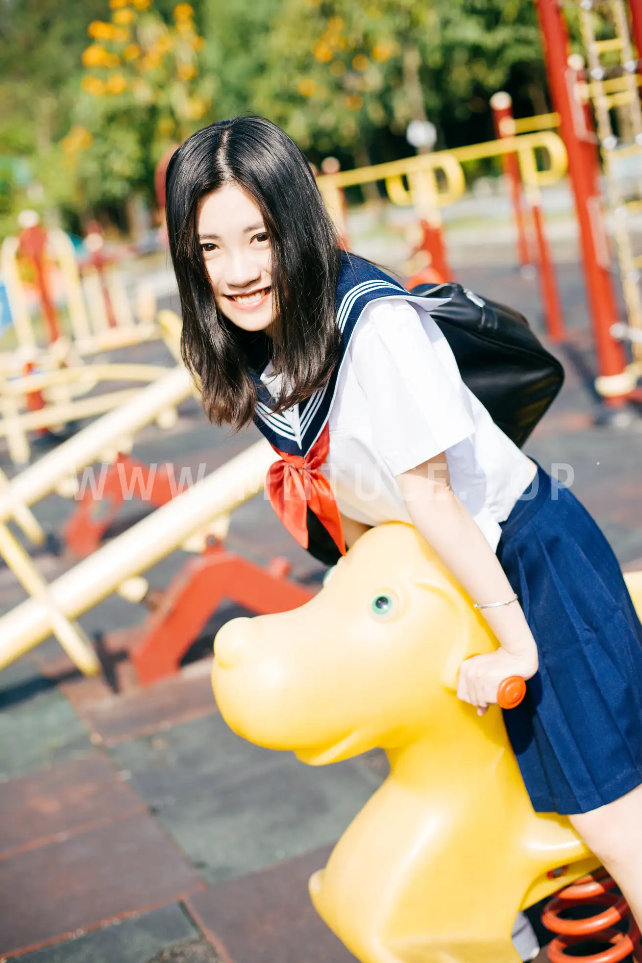 [YITUYU] 2021.10.22 Vol.383 – Starlight Amusement Park Yang Chan#[23P]-9