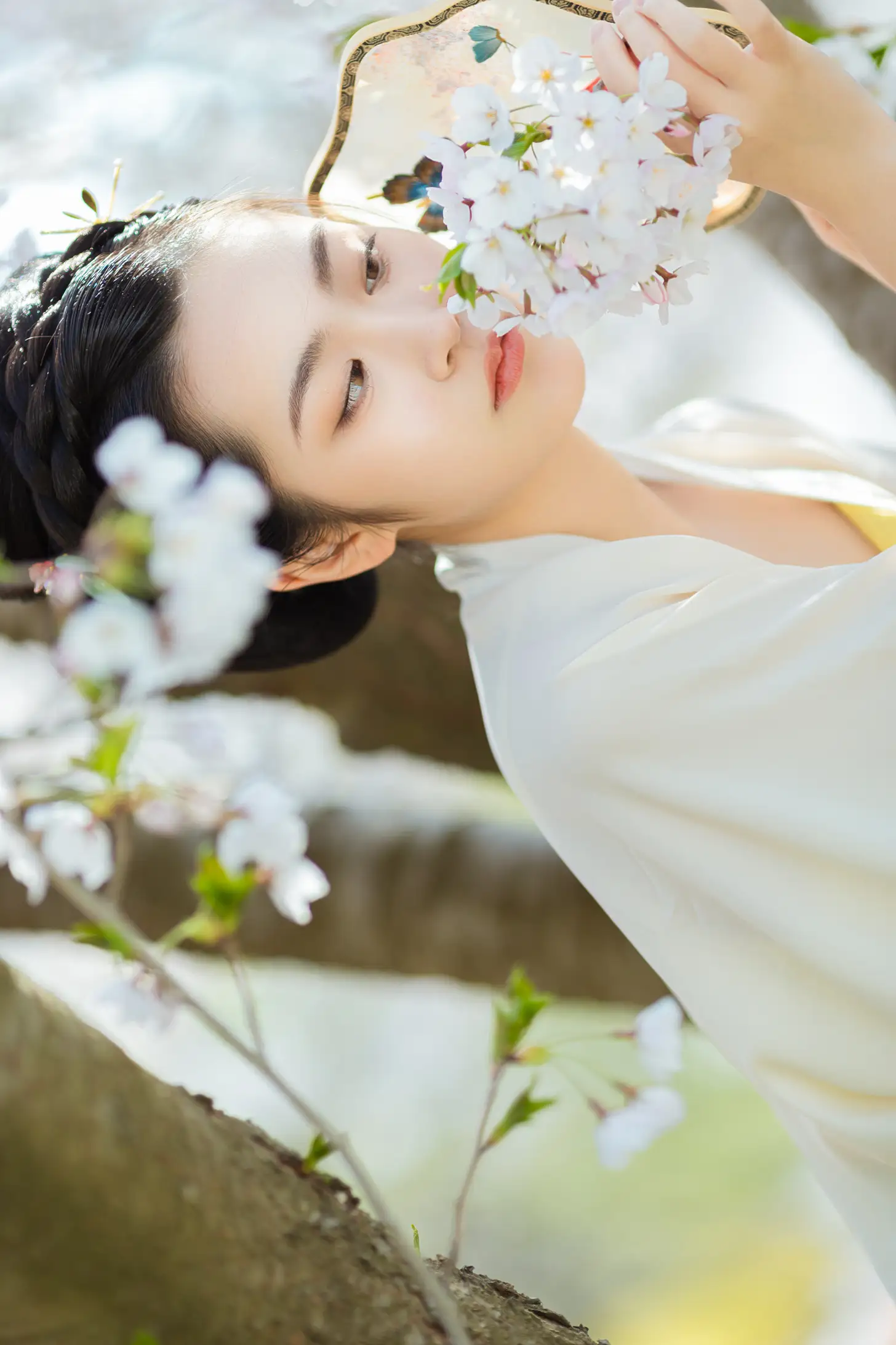 [YITUYU] 2022.07.06 Vol.1398 – Cherry Blossoms Bloom It's MiN#[22P]-4