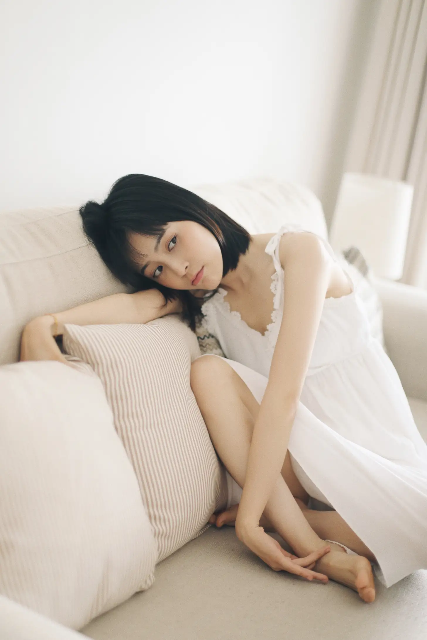 [YITUYU] 2021.04.26 Vol.045 – Qingfeng Baixin naked heart#[36P]-7