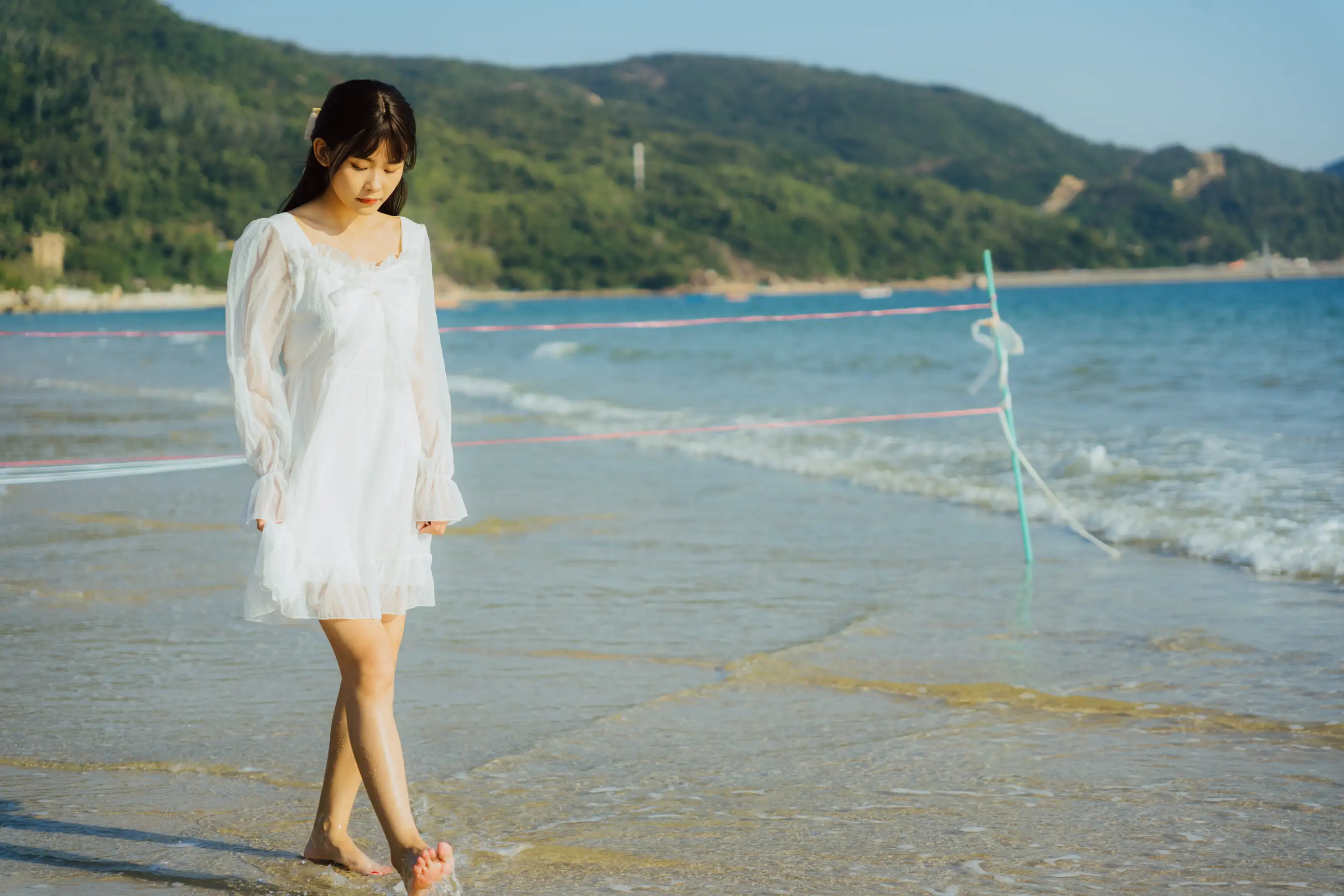 [YITUYU] 2022.01.26 Vol.707 – Wind-blown summer Xiaoke#[45P]-8