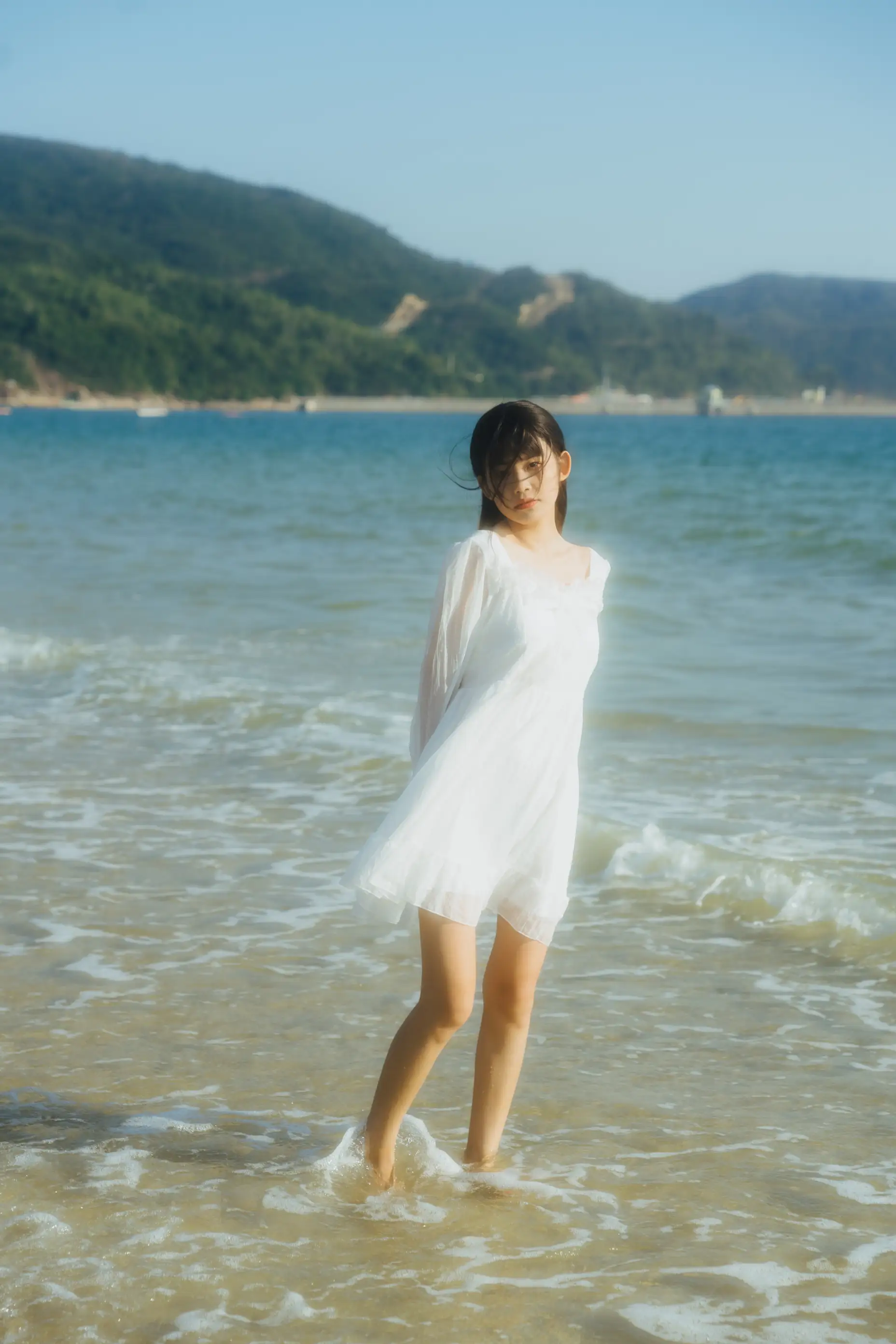 [YITUYU] 2022.01.26 Vol.707 – Wind-blown summer Xiaoke#[45P]-4