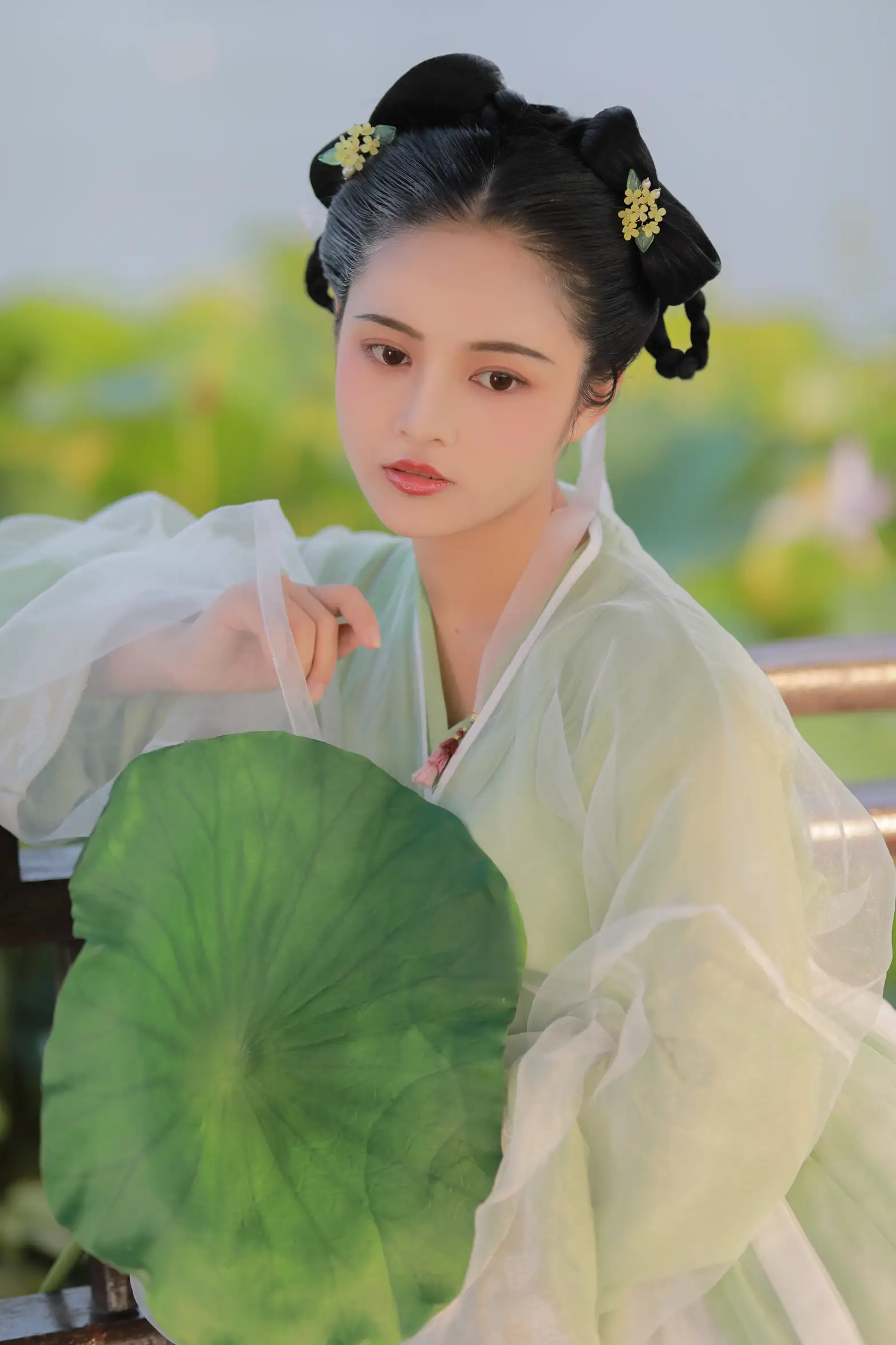 [YITUYU] 2022.08.27 Vol.1800 – Hequ Kimu Ruoying#[23P]-7