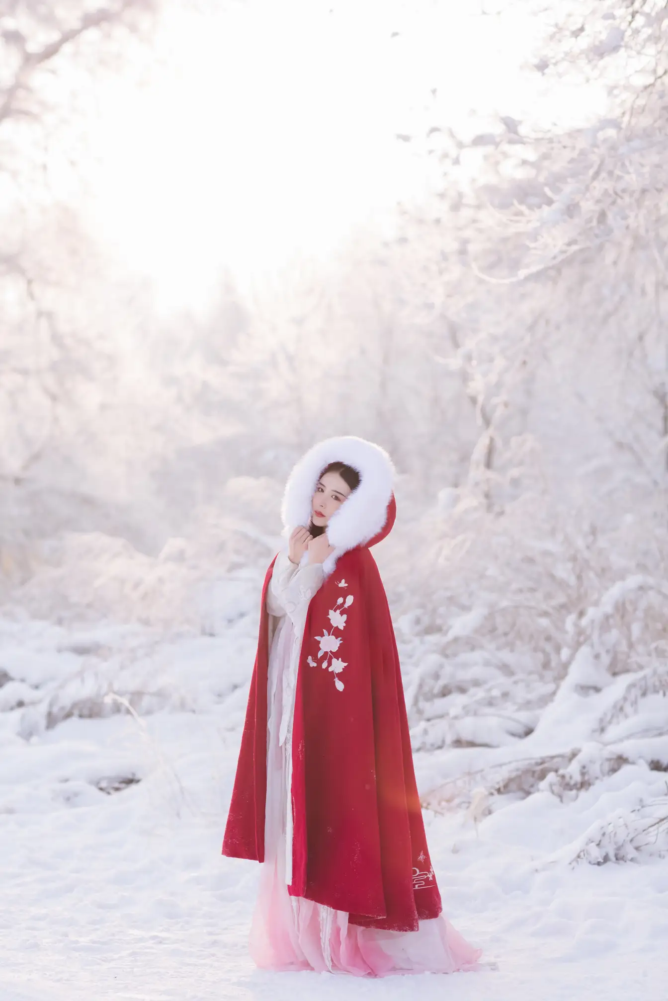 [YITUYU] 2022.07.08 Vol.1419 – Snow in a Foreign Land mu hibiscus cutie#[32P]-3