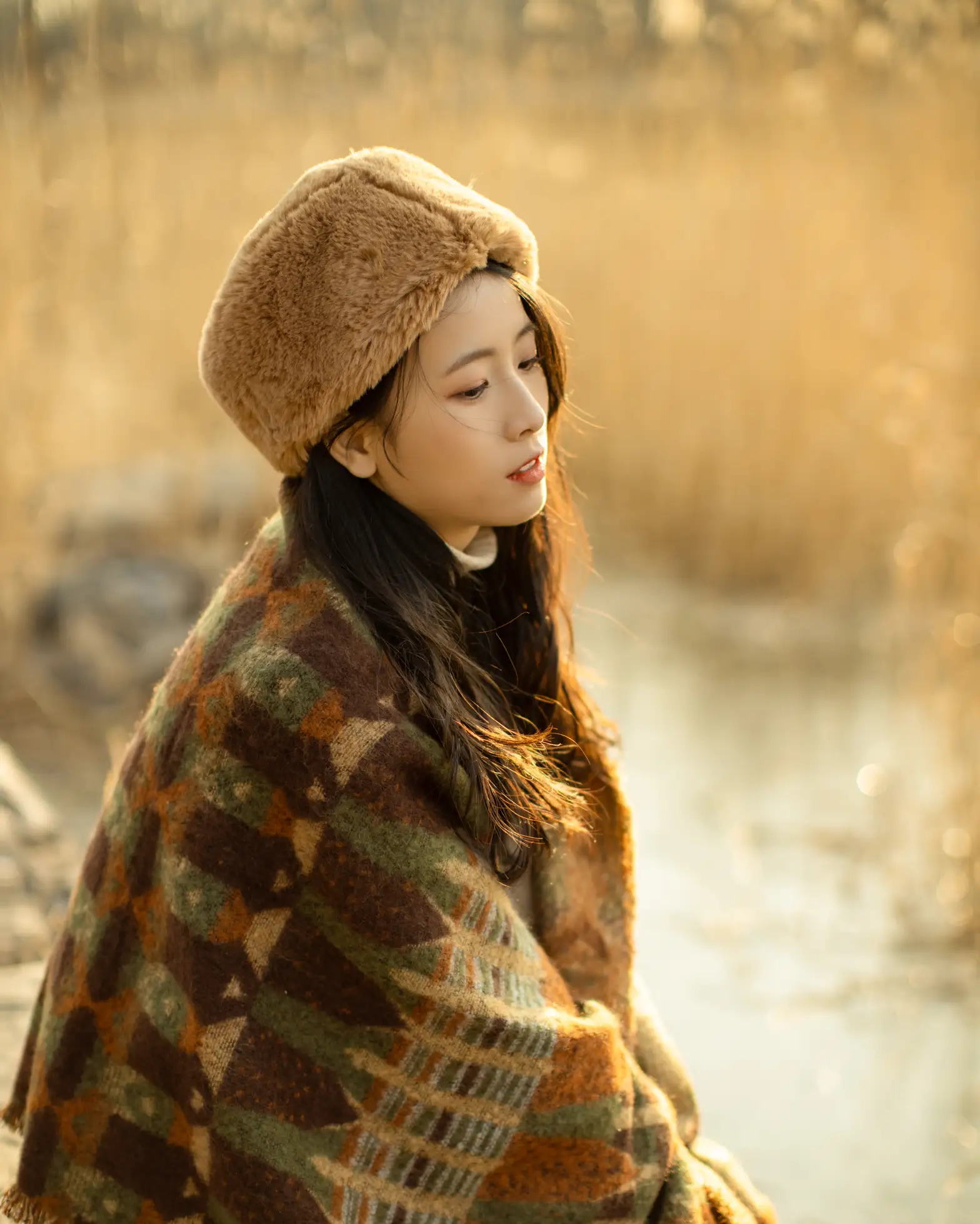 [YITUYU] 2022.08.19 VOL.1737 - Winter warm sun Shen Yudie#[21P]-1