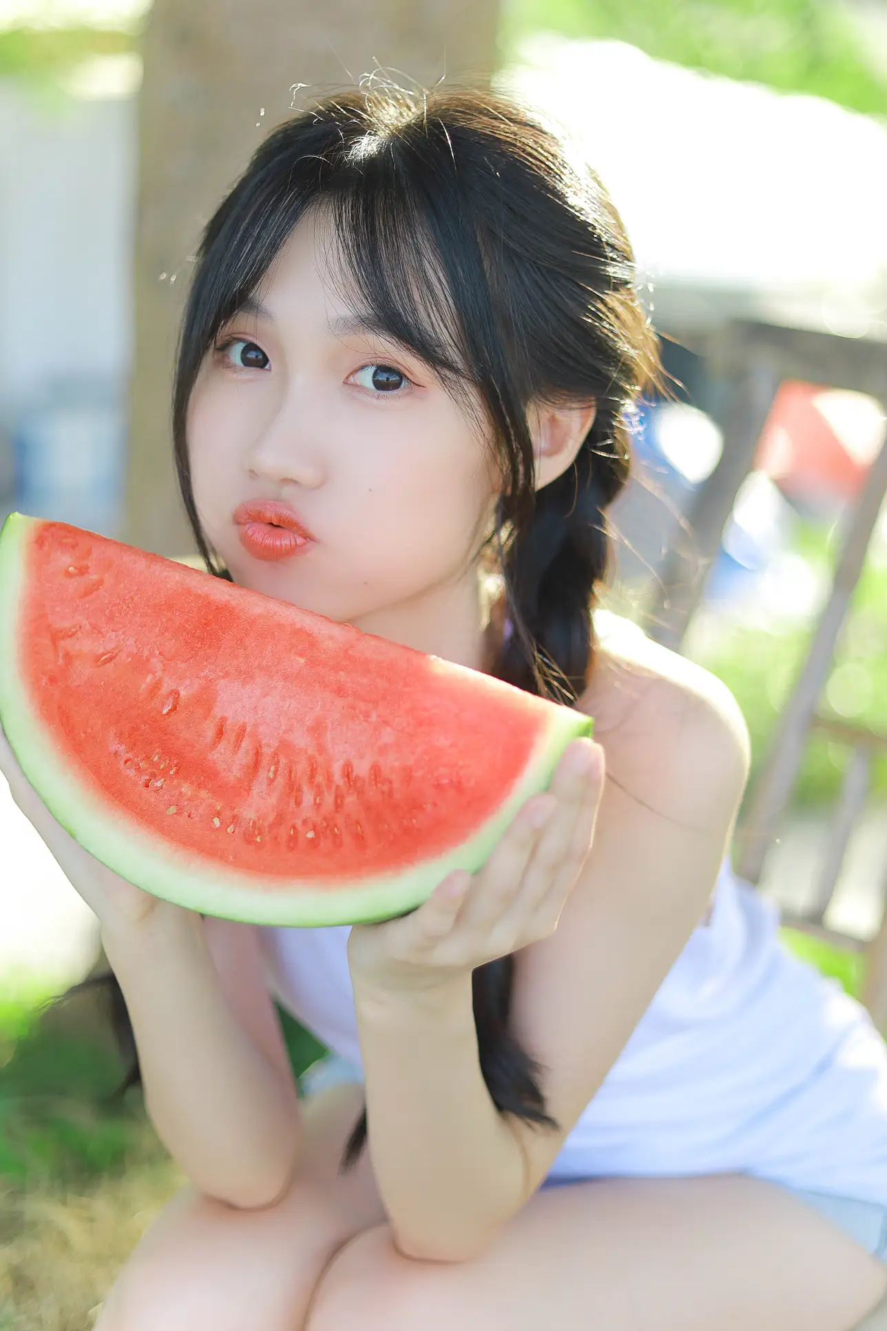 [YITUYU] 2022.09.19 VOL.1989 - Refreshing summer Laid#[22P]-4