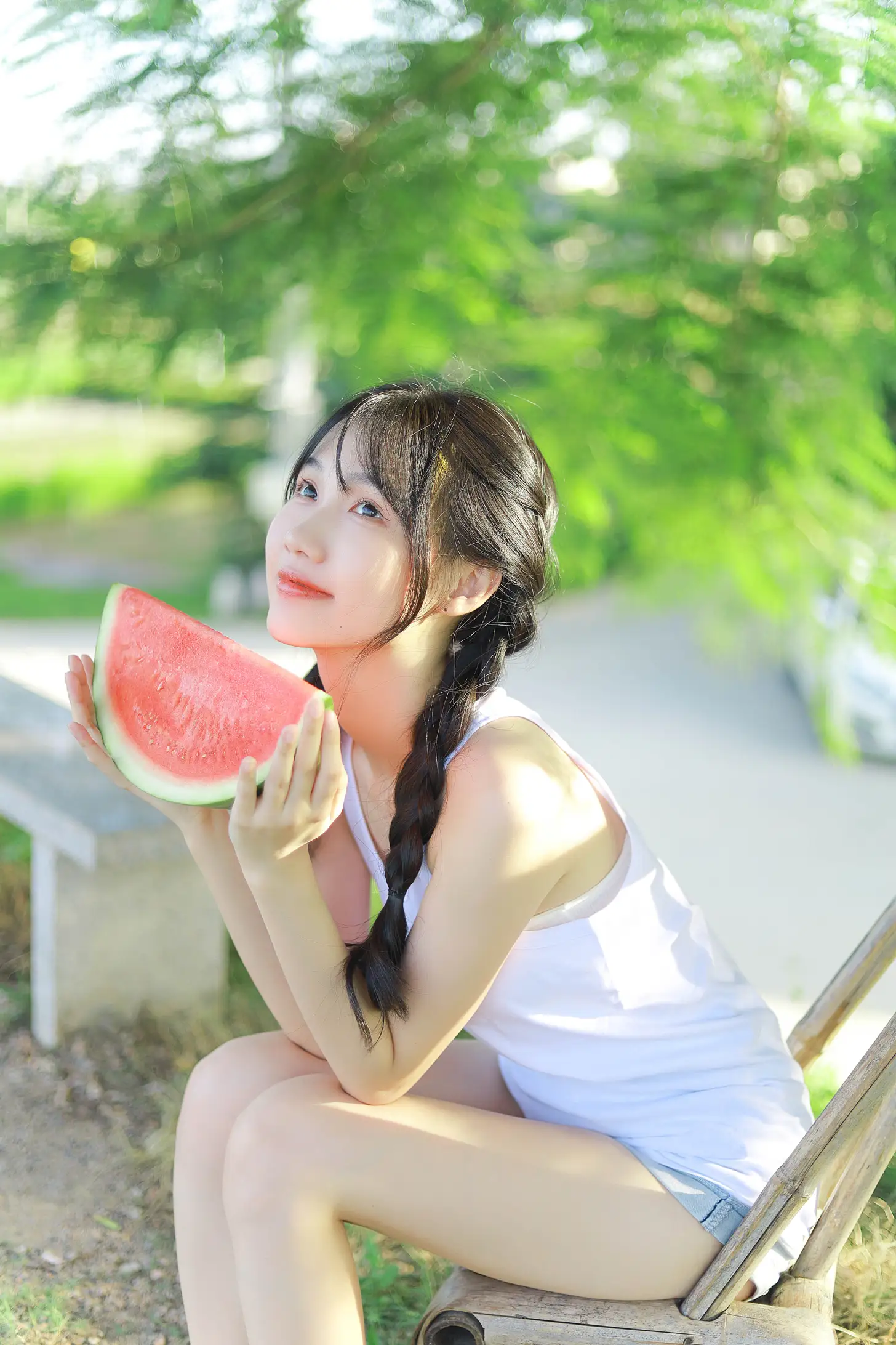 [YITUYU] 2022.09.19 VOL.1989 - Refreshing summer Laid#[22P]-7