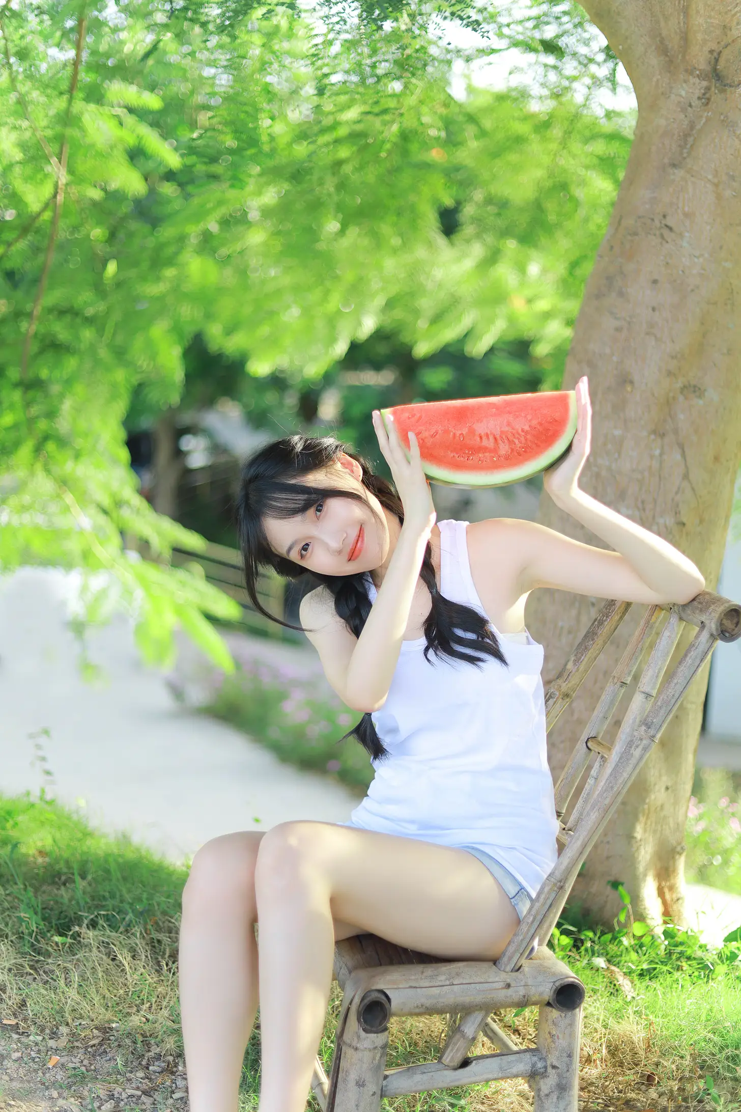 [YITUYU] 2022.09.19 VOL.1989 - Refreshing summer Laid#[22P]-9