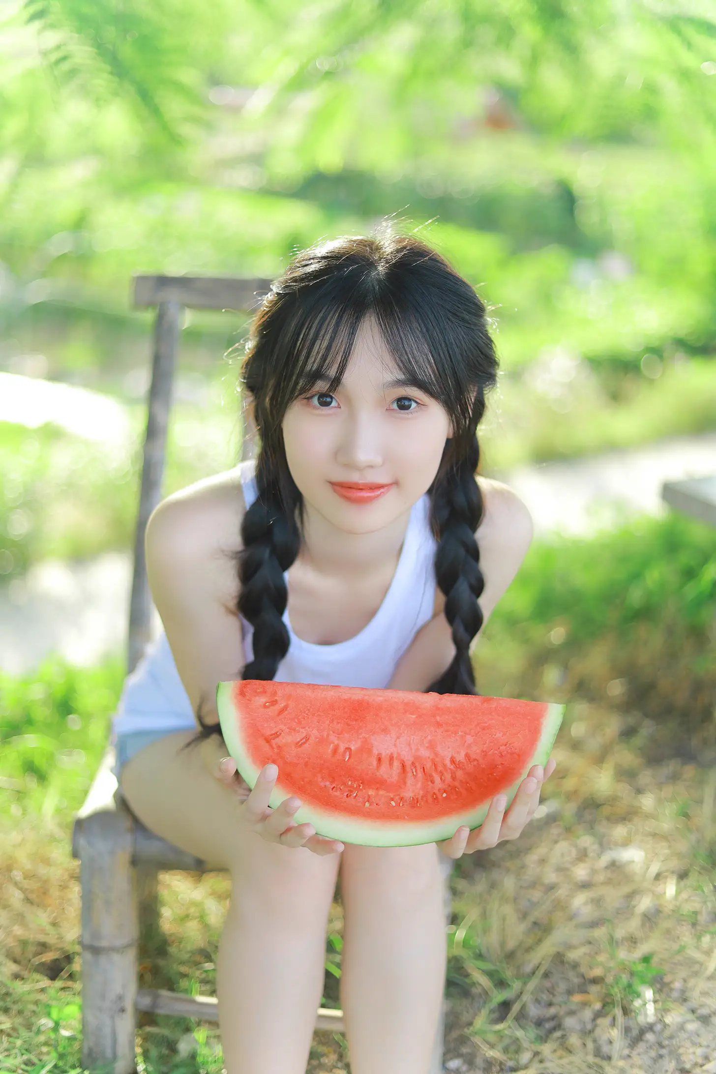 [YITUYU] 2022.09.19 VOL.1989 - Refreshing summer Laid#[22P]-2