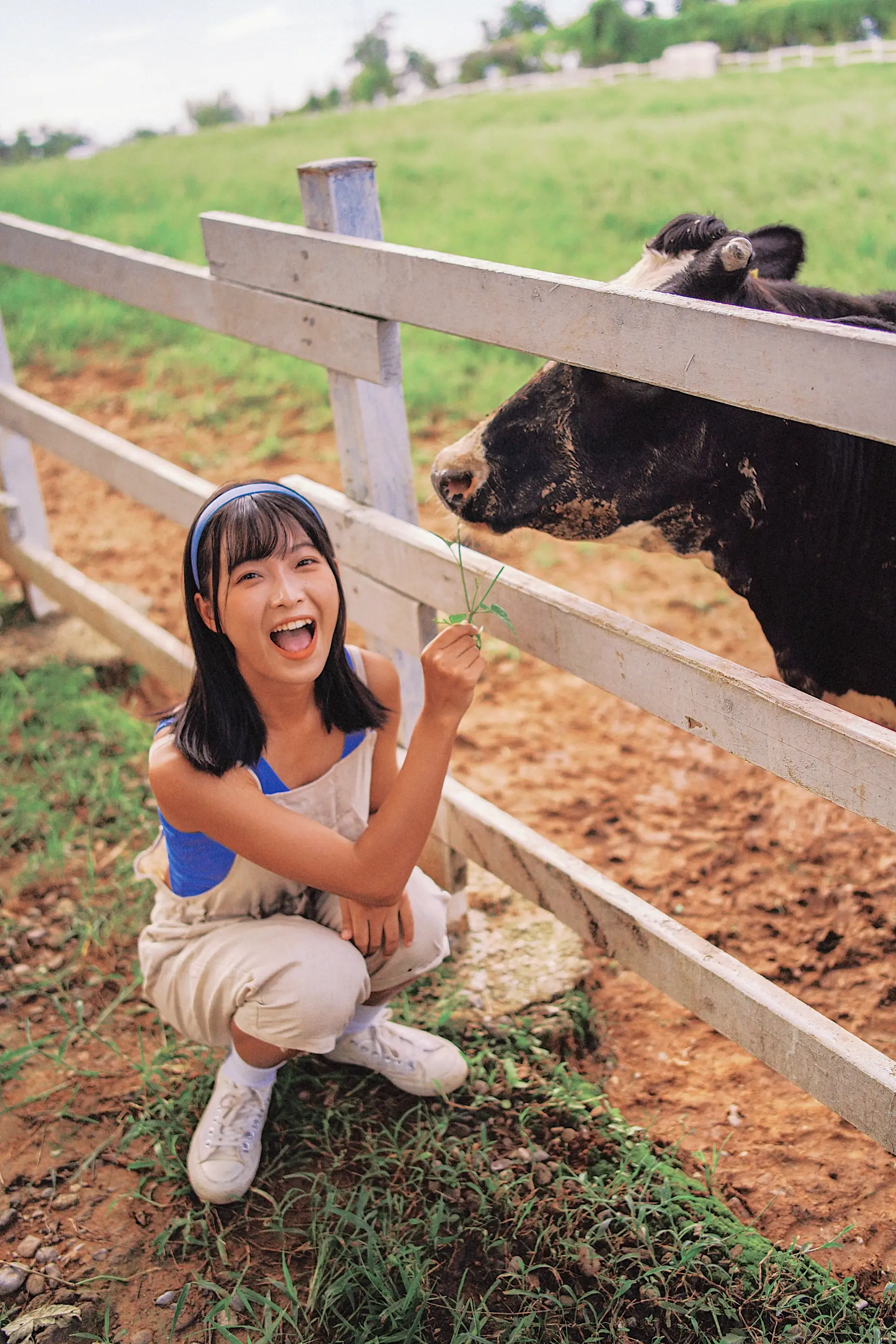 [YITUYU] 2022.02.04 Vol.748 – One-day farm trip super jasmine#[33P]-7