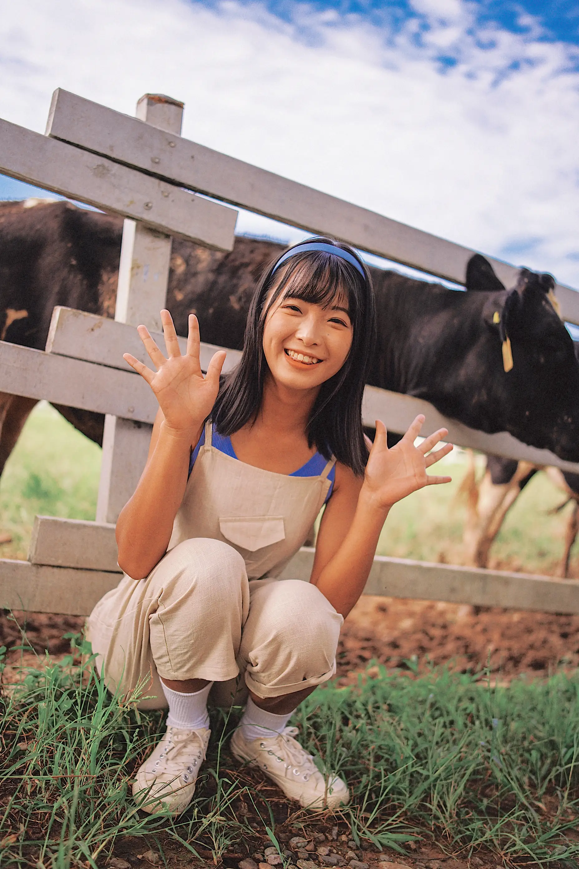 [YITUYU] 2022.02.04 Vol.748 – One-day farm trip super jasmine#[33P]-9