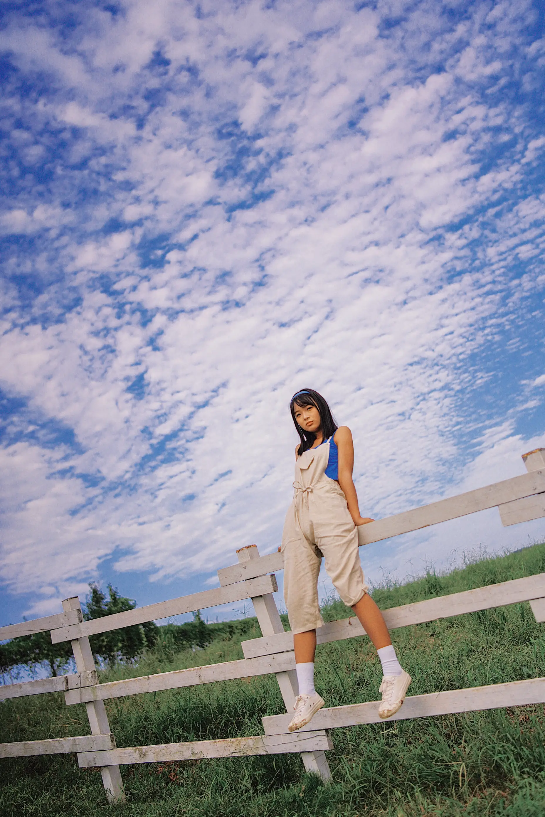 [YITUYU] 2022.02.04 Vol.748 – One-day farm trip super jasmine#[33P]-2