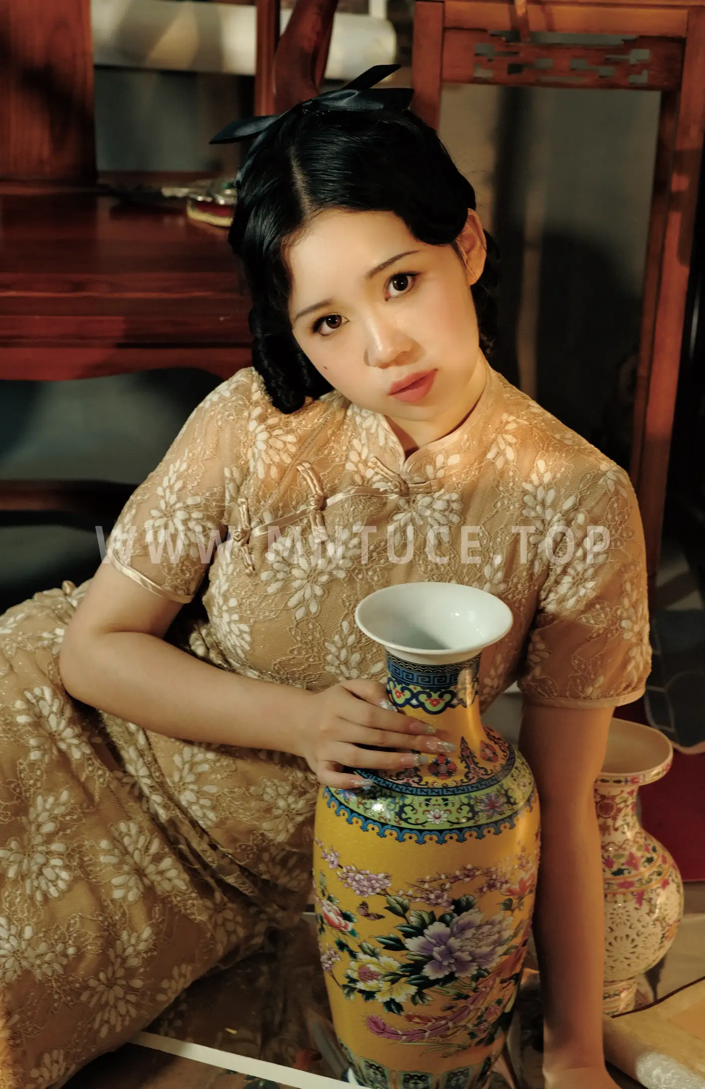 [YITUYU] 2022.09.15 Vol.1958 – Suo Qingqiu A high#[22P]-8