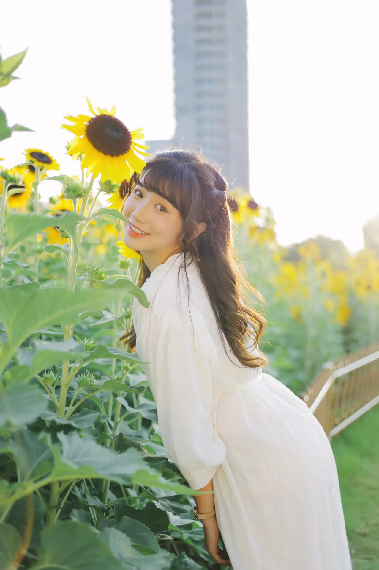 [YITUYU] 2022.08.29 Vol.1822 -Flowers in the sun and you Fatty Blue-#[25P]-7