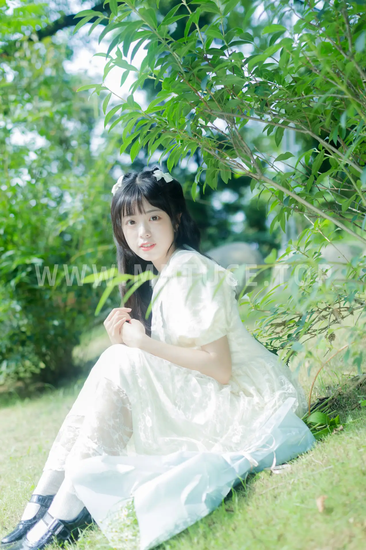 [YITUYU] 2022.08.21 Vol.1759 – A flower will grow here Cute bubble#[30P]-8