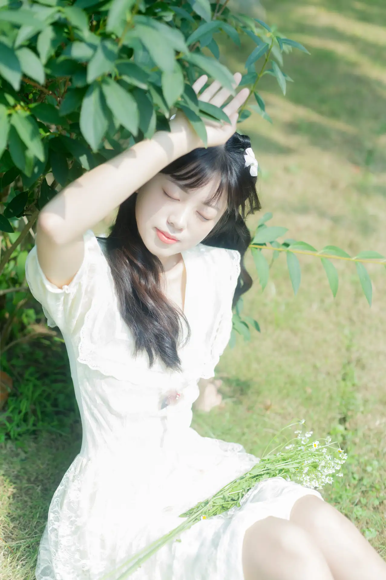 [YITUYU] 2022.08.21 Vol.1759 – A flower will grow here Cute bubble#[30P]-1