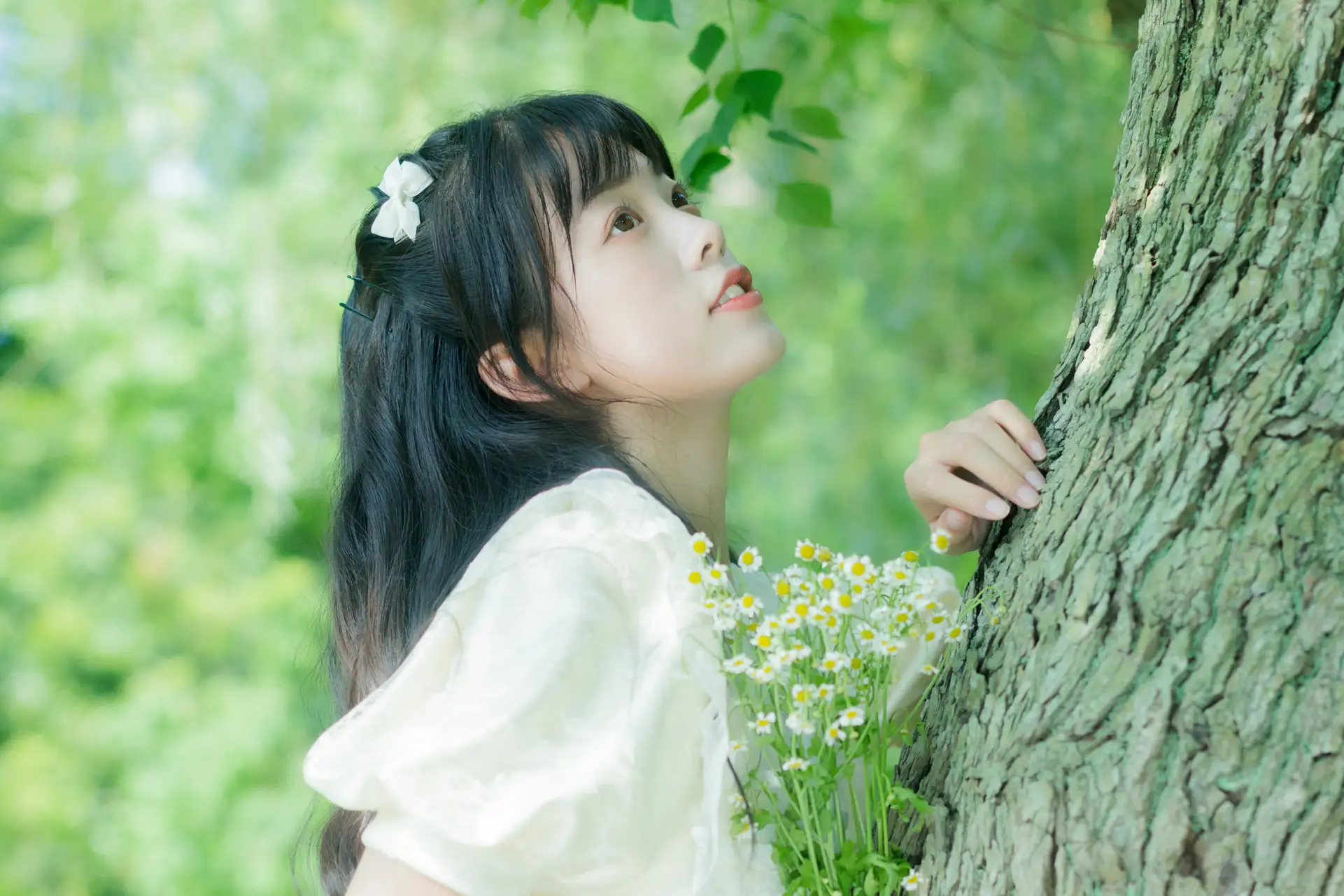 [YITUYU] 2022.08.21 Vol.1759 – A flower will grow here Cute bubble#[30P]-3