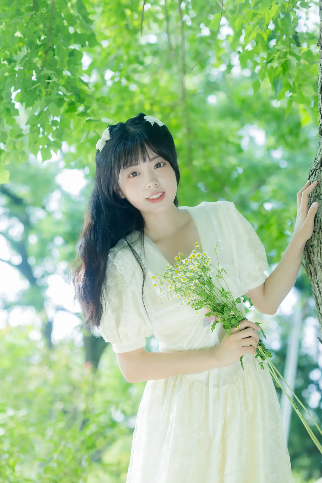 [YITUYU] 2022.08.21 Vol.1759 – A flower will grow here Cute bubble#[30P]-8