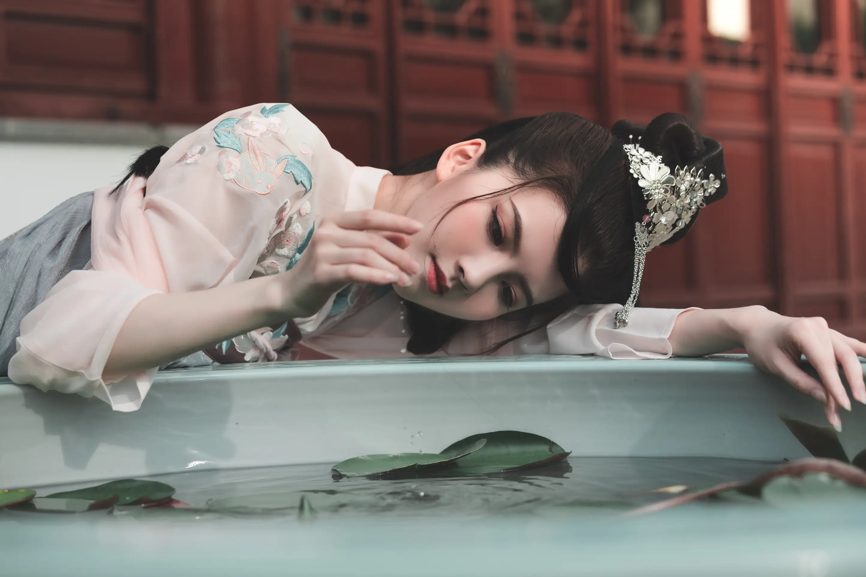 [YITUYU] 2022.06.10 Vol.1142 – Yingge DtifaDing Xiaoni#[29P]-1