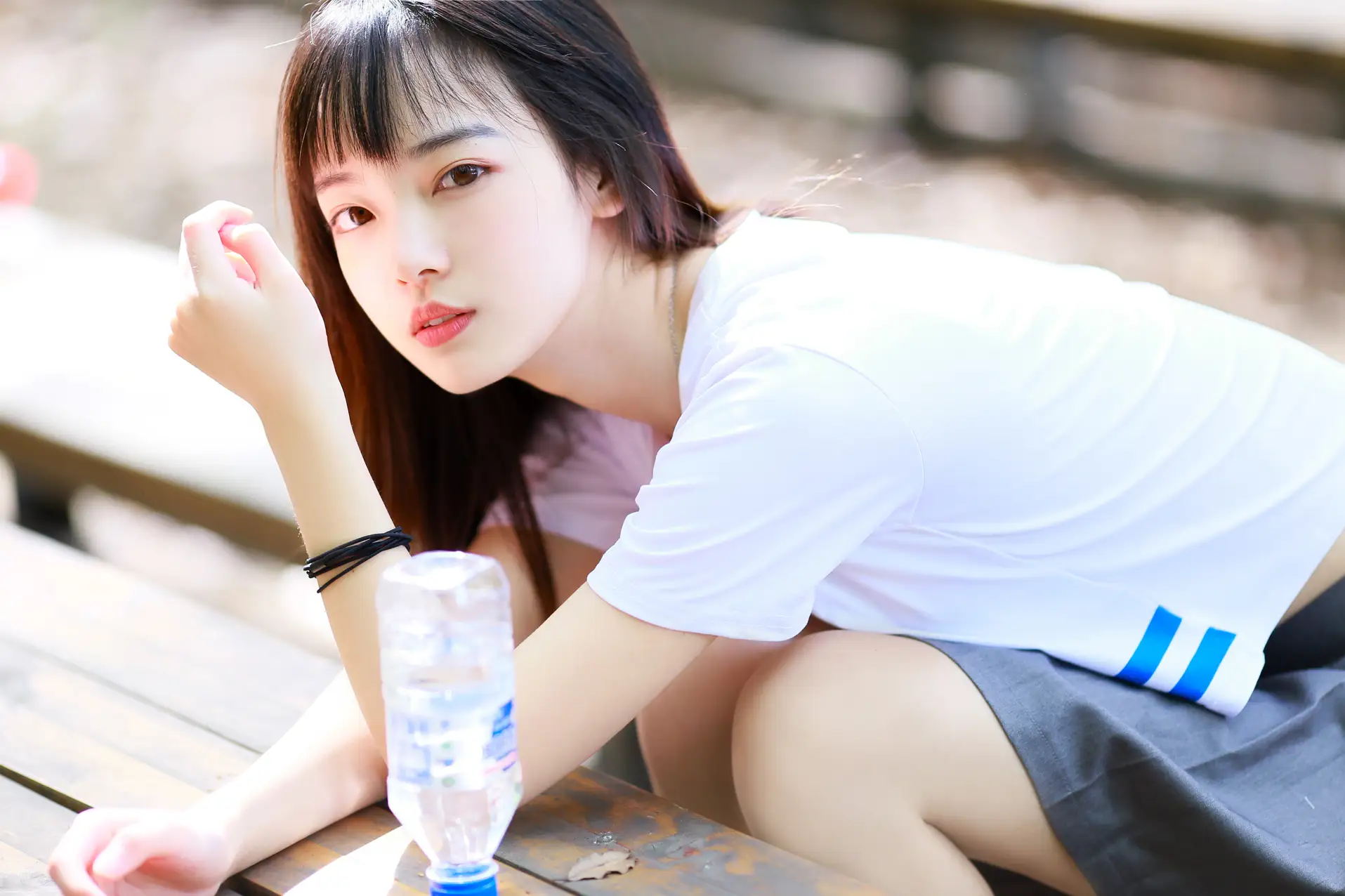 [YITUYU] 2022.01.15 Vol.661 – Sports girl in the sun A duck babbling#[36P]-2